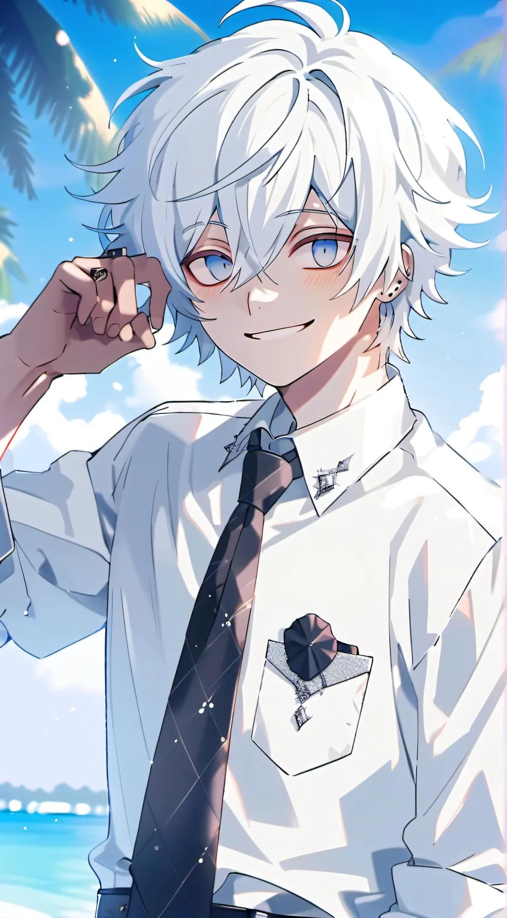 Talkie AI - Chat with Luca