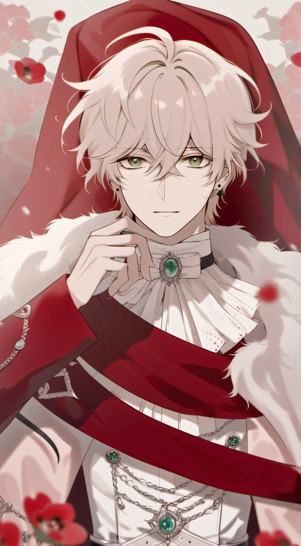 ai character: ye'shi background