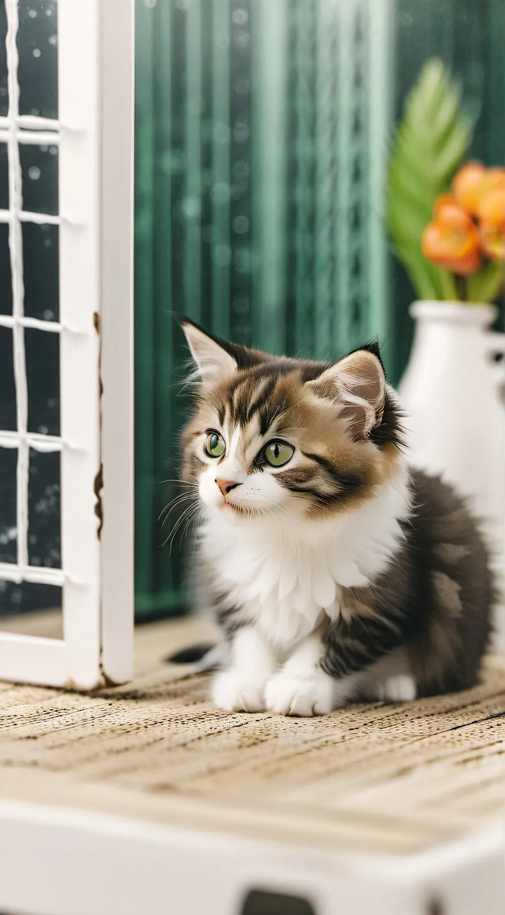 ai character: dally background