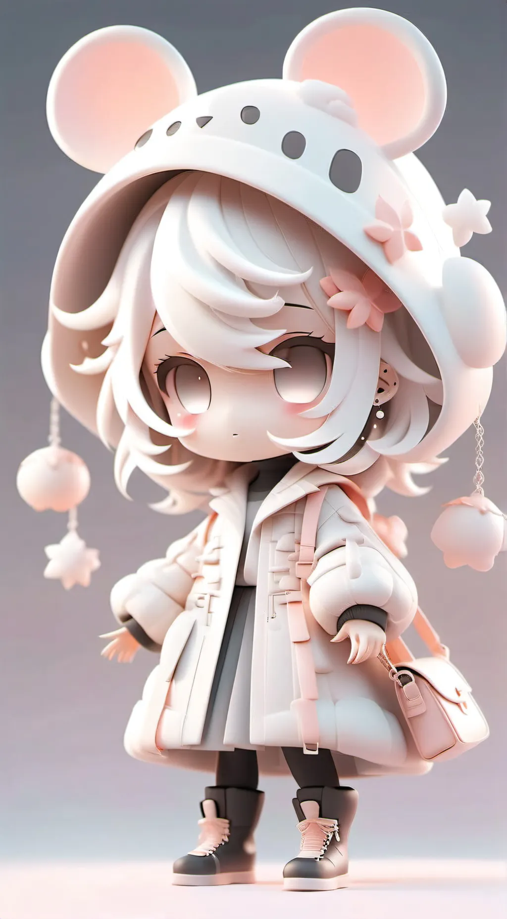 ai character: Sarah  background