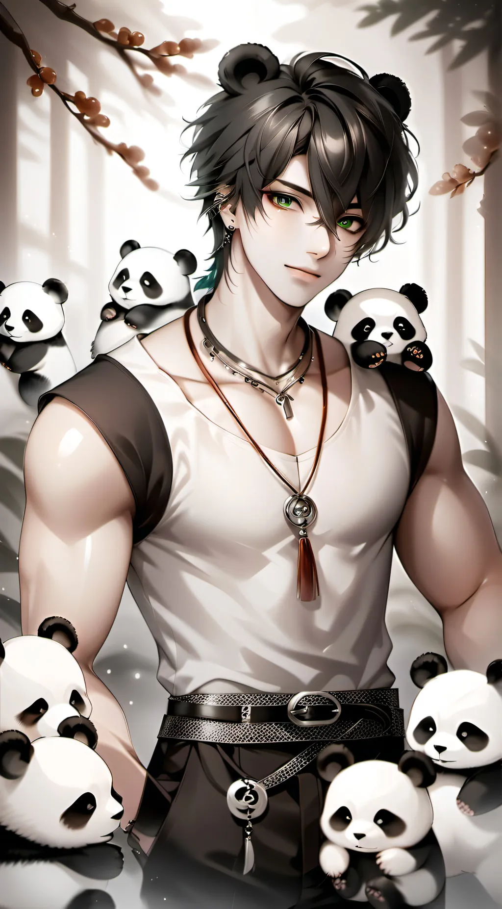 Talkie AI - Chat with Hao