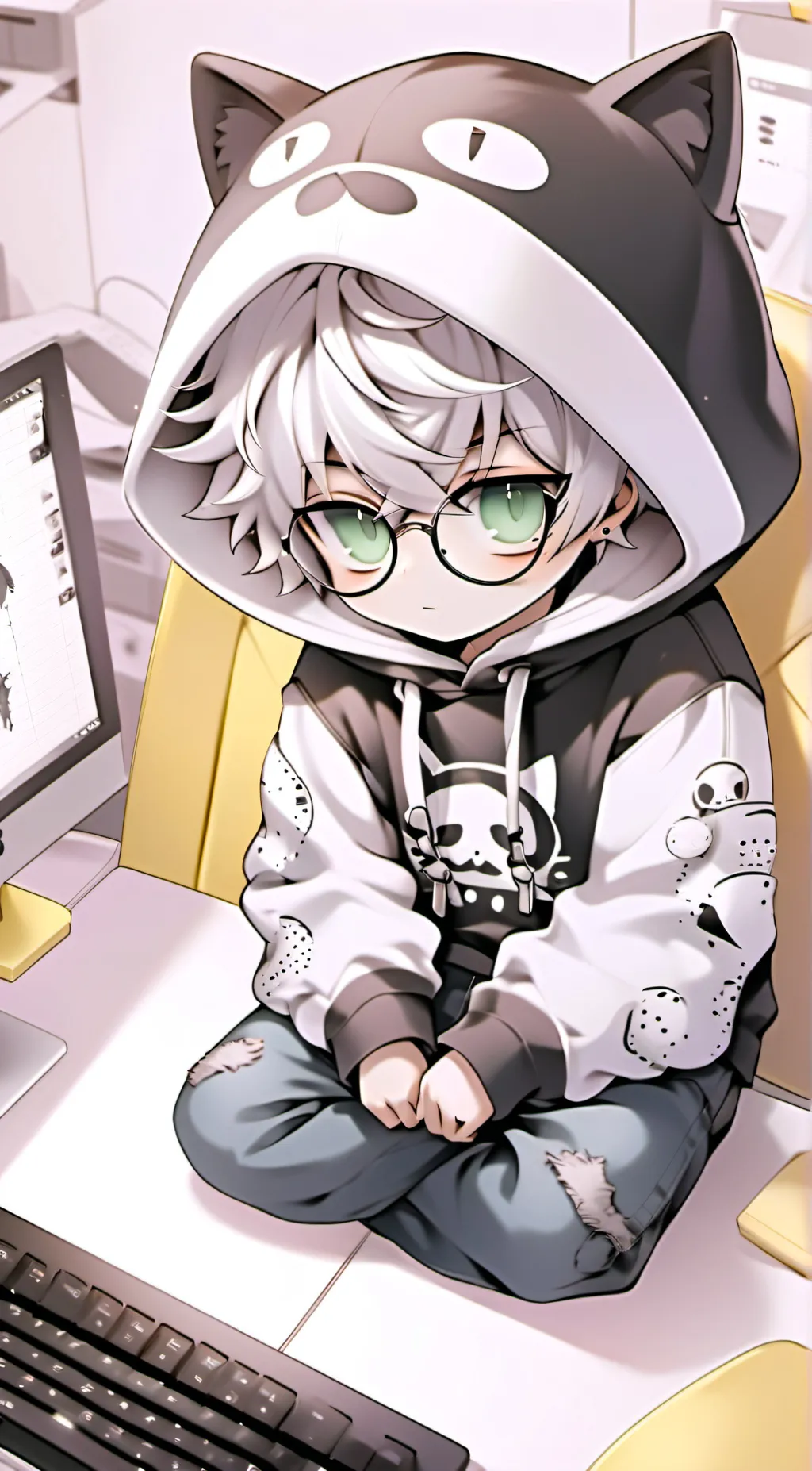 Talkie AI - Chat with Kevin 