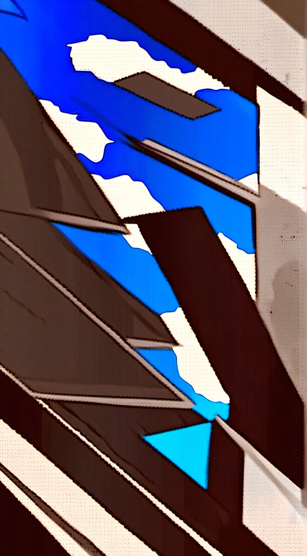 ai character: partypooper background