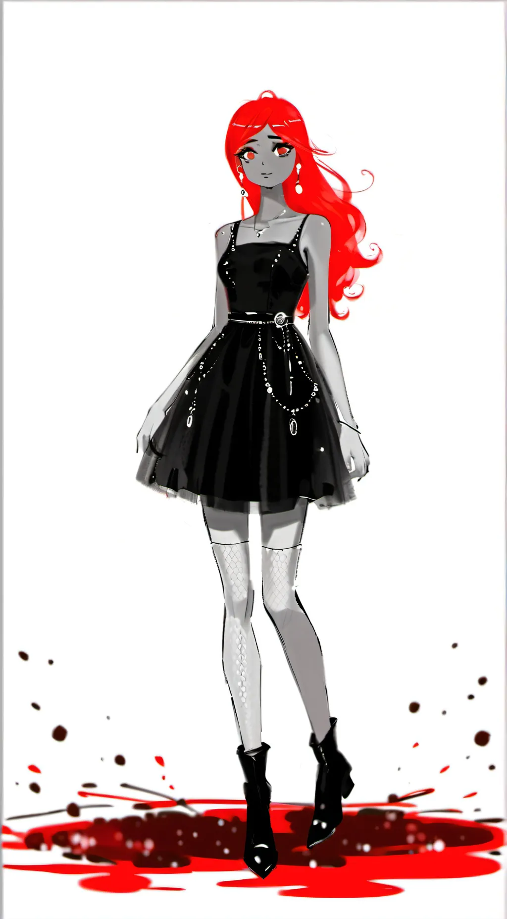 ai character: Ava background