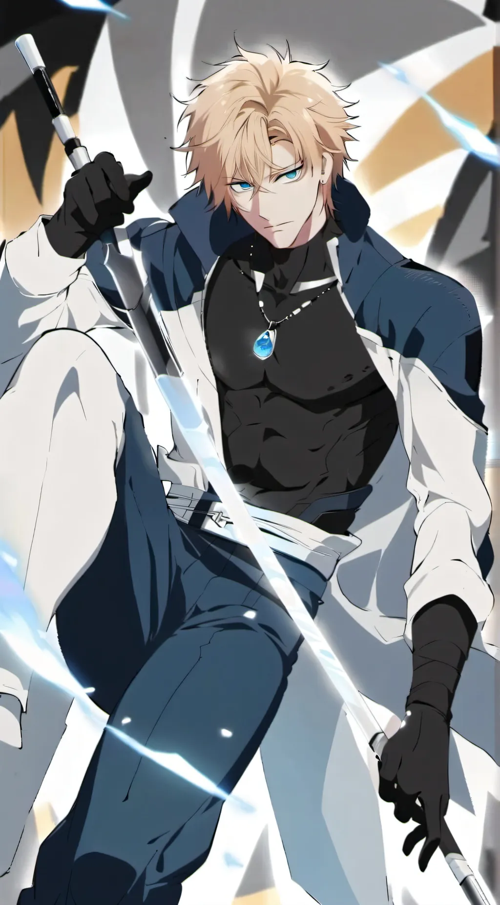 ai character: Mikola background