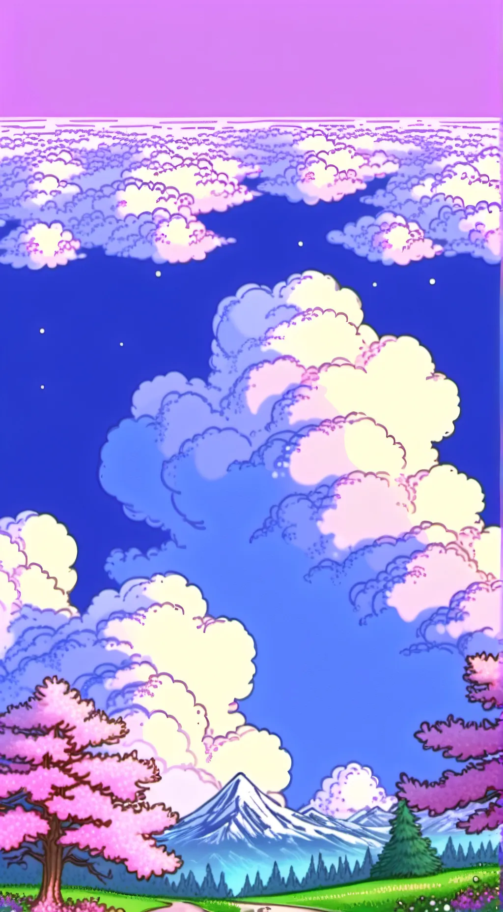 ai character: boy or girl test background