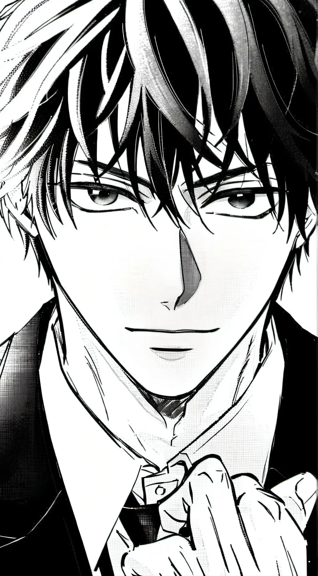 ai character: Liam background