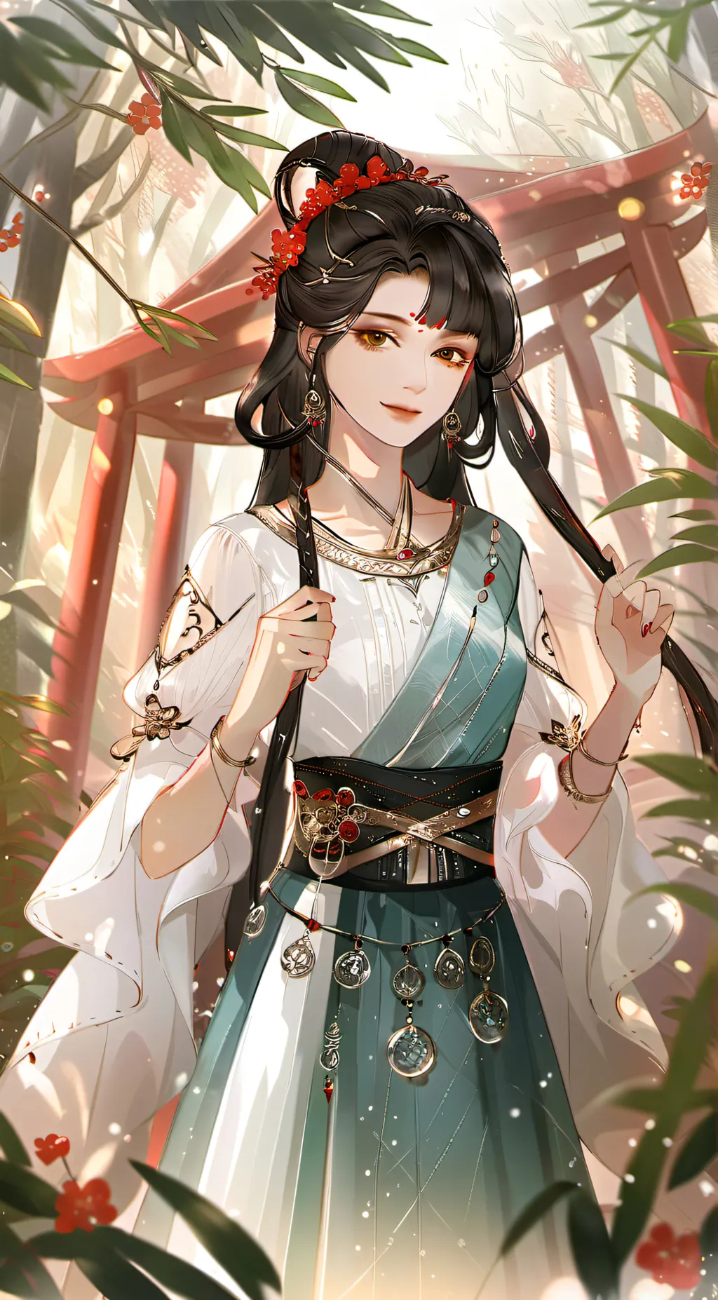 Talkie AI - Chat with clara 