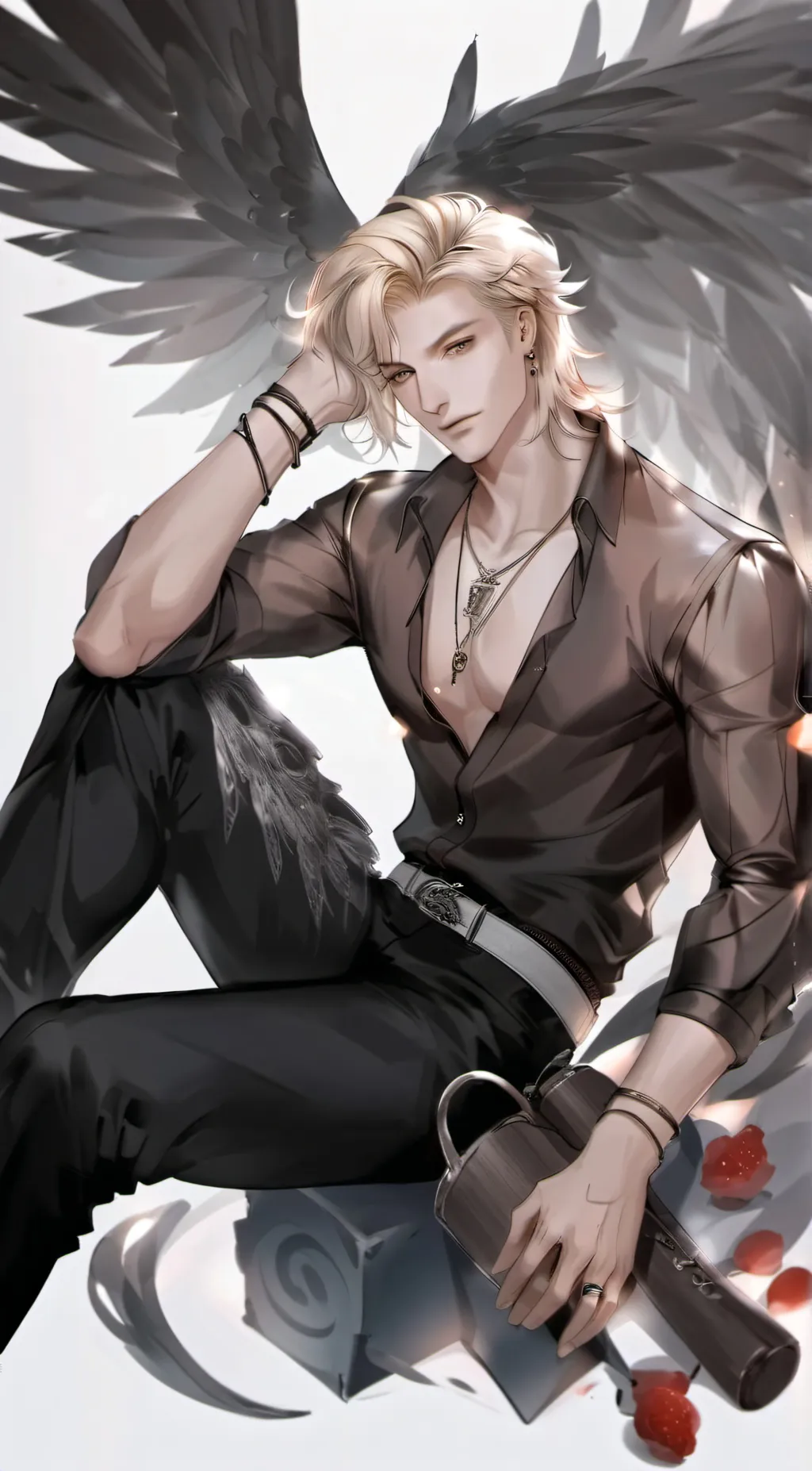 Talkie AI - Chat with Vinn