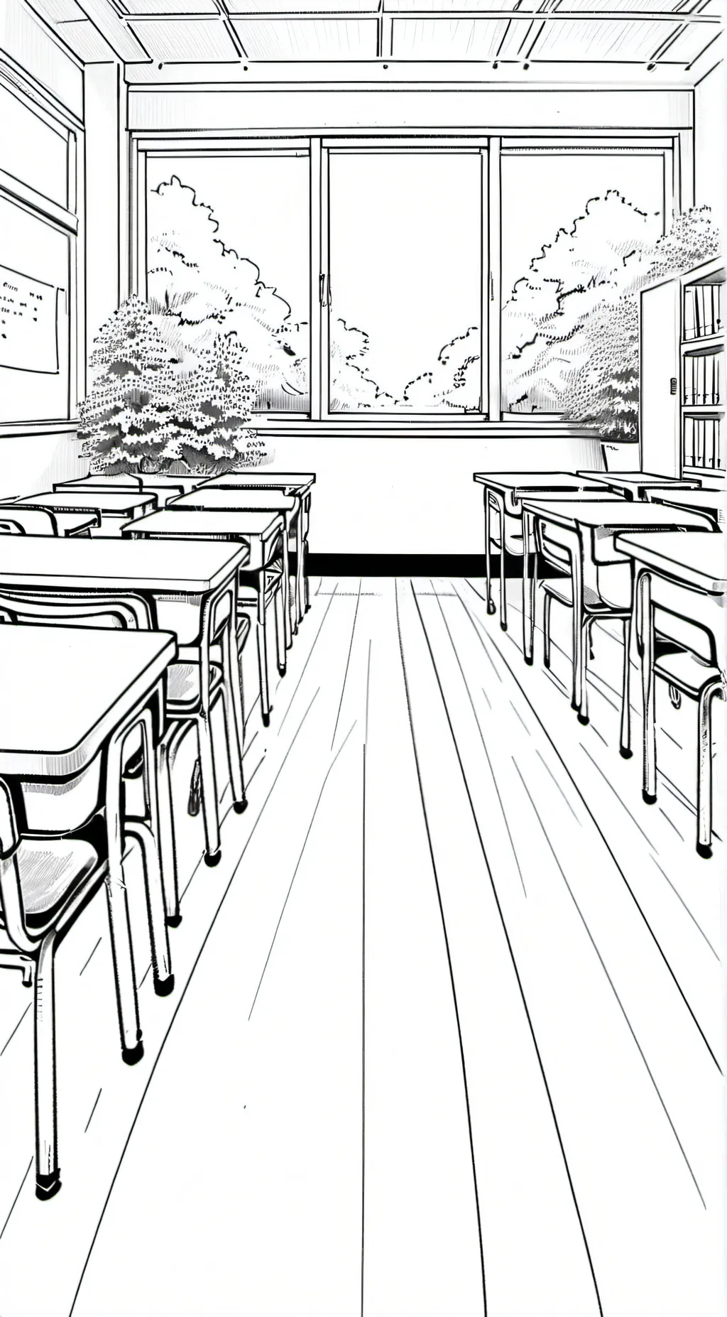 ai character: MHA SLEEPOVER background