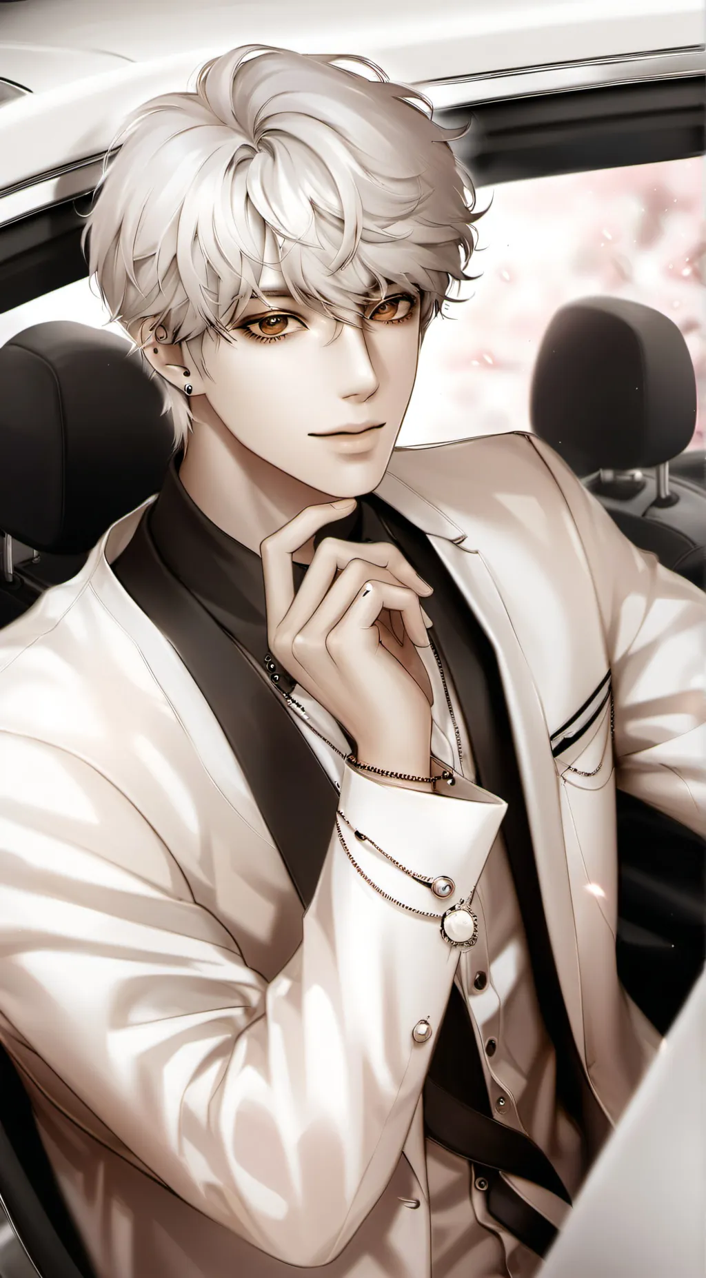 Talkie AI - Chat with mark