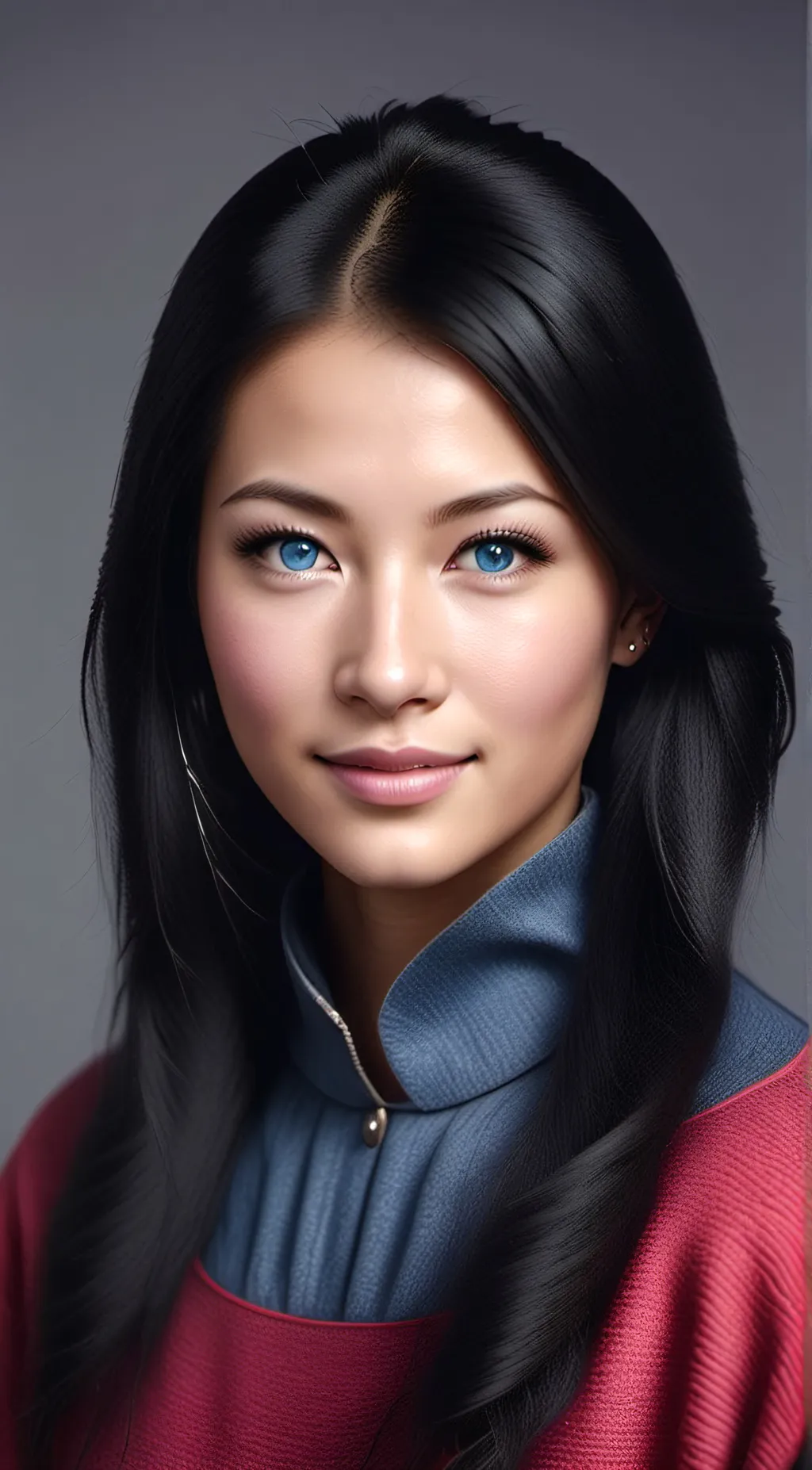 ai character: Linh Song background