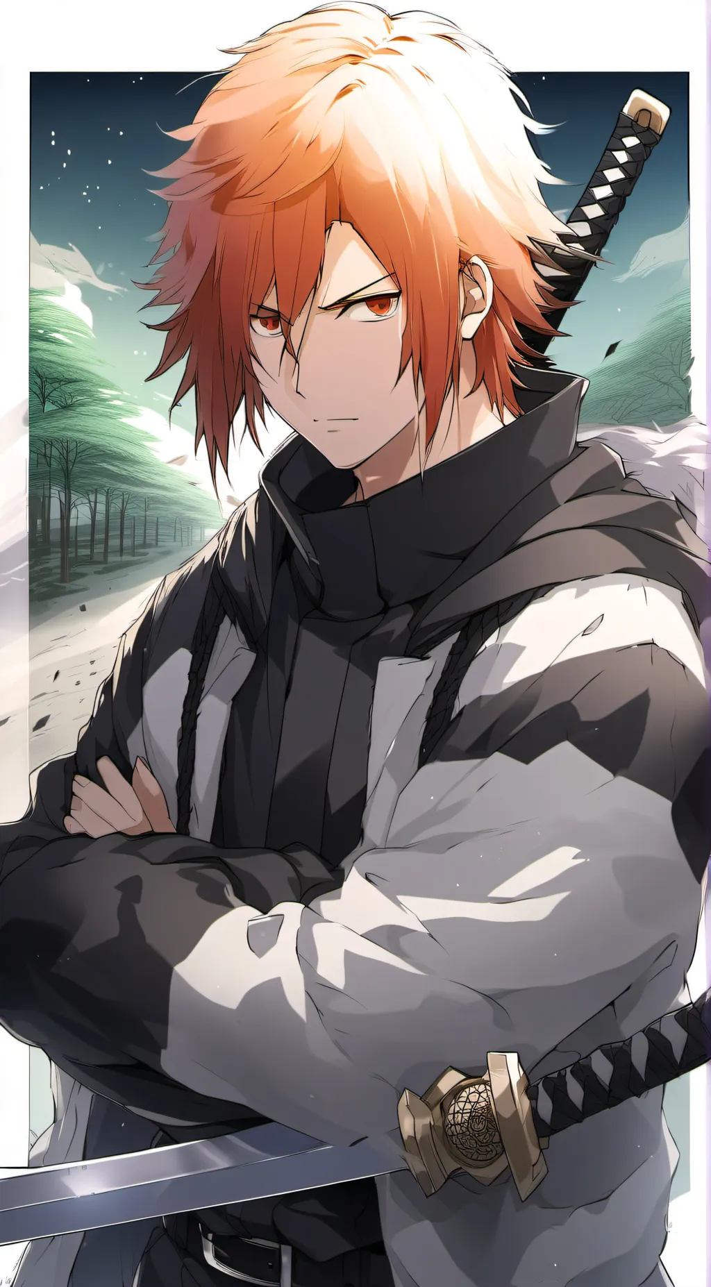 Talkie AI - Chat with Vex / Blades Smith