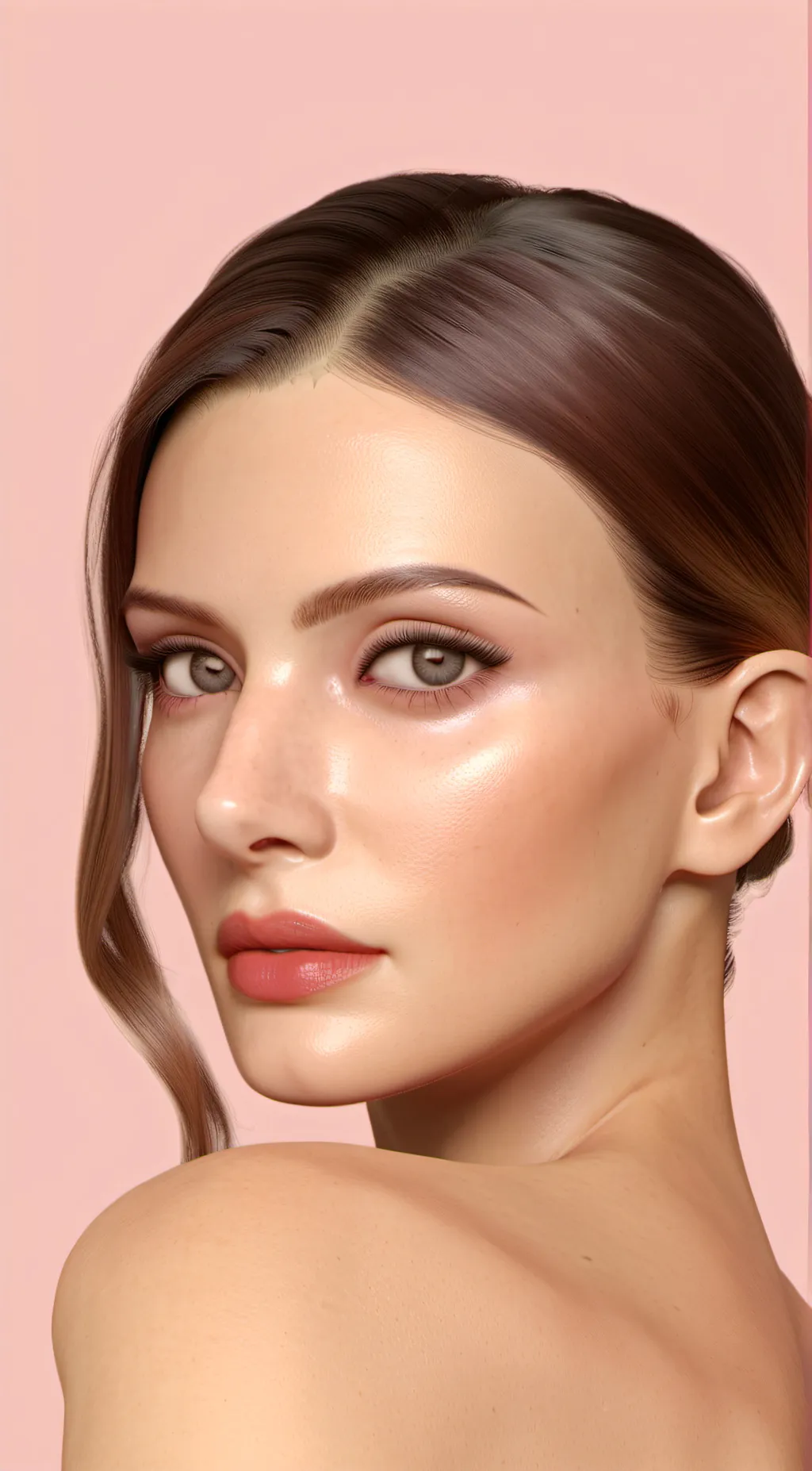 ai character: Lilla  background