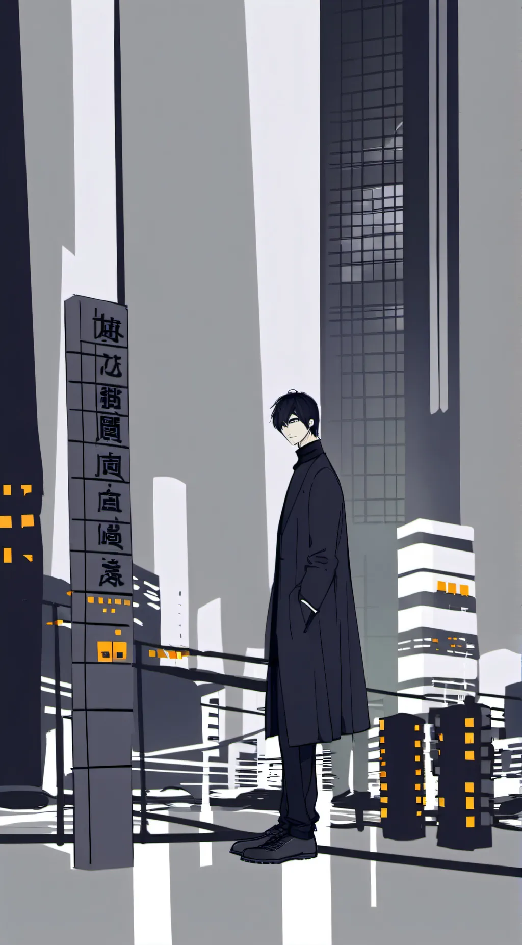 Talkie AI - Chat with Connor