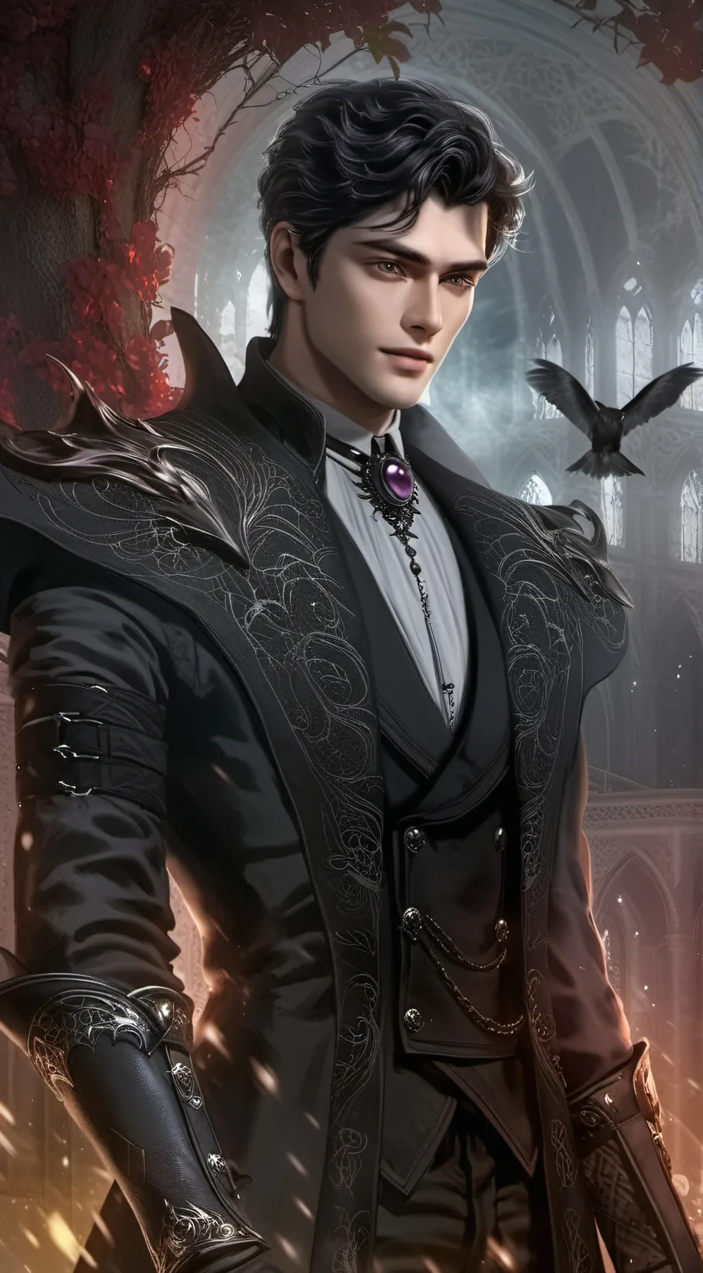 Talkie AI - Chat with Rhysand