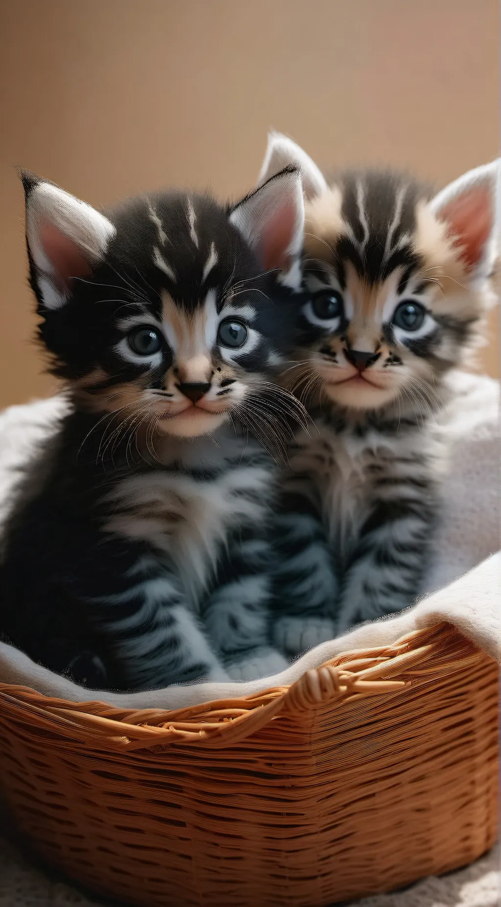 ai character: maya and and yana background