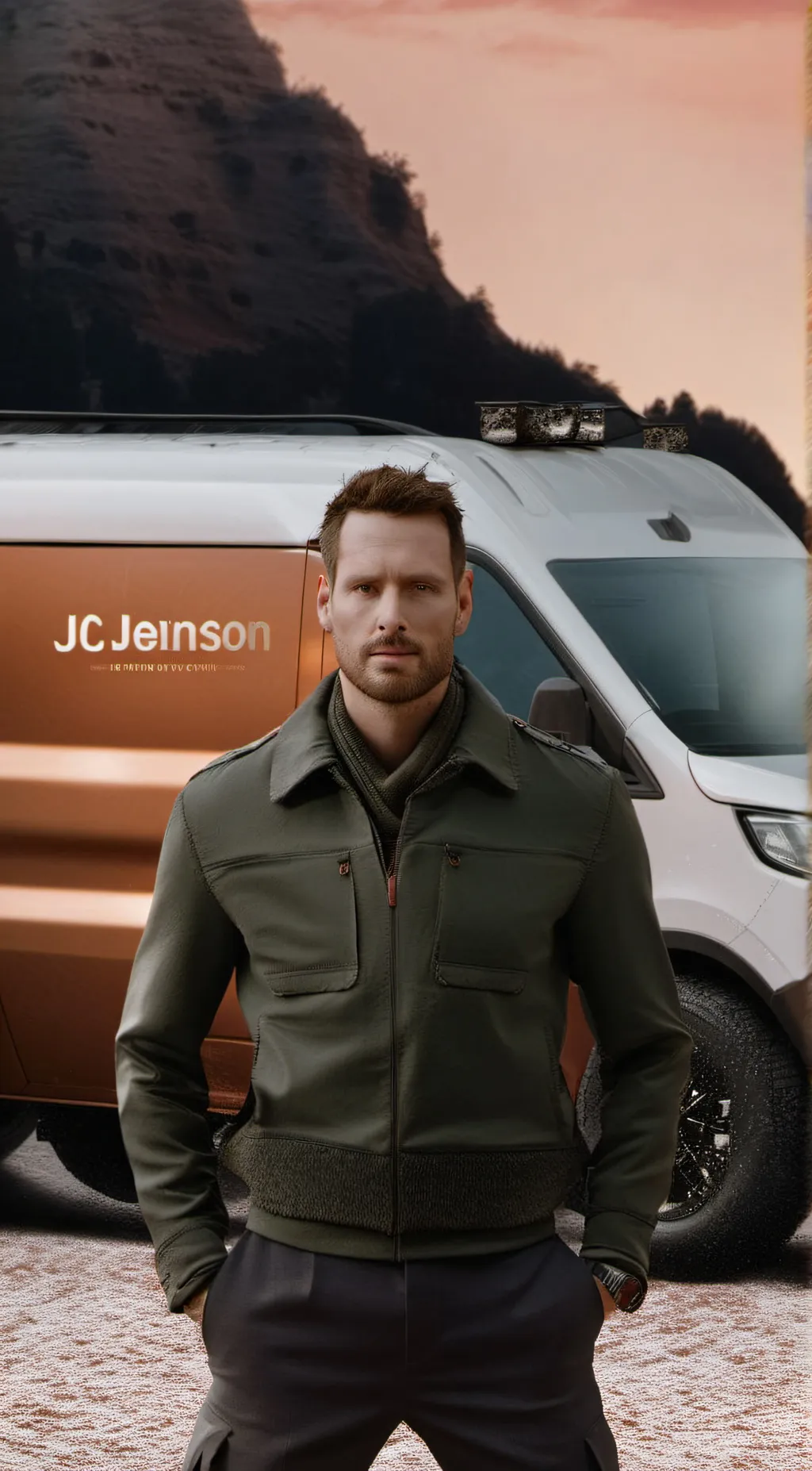 ai character: Murder Drones RP background