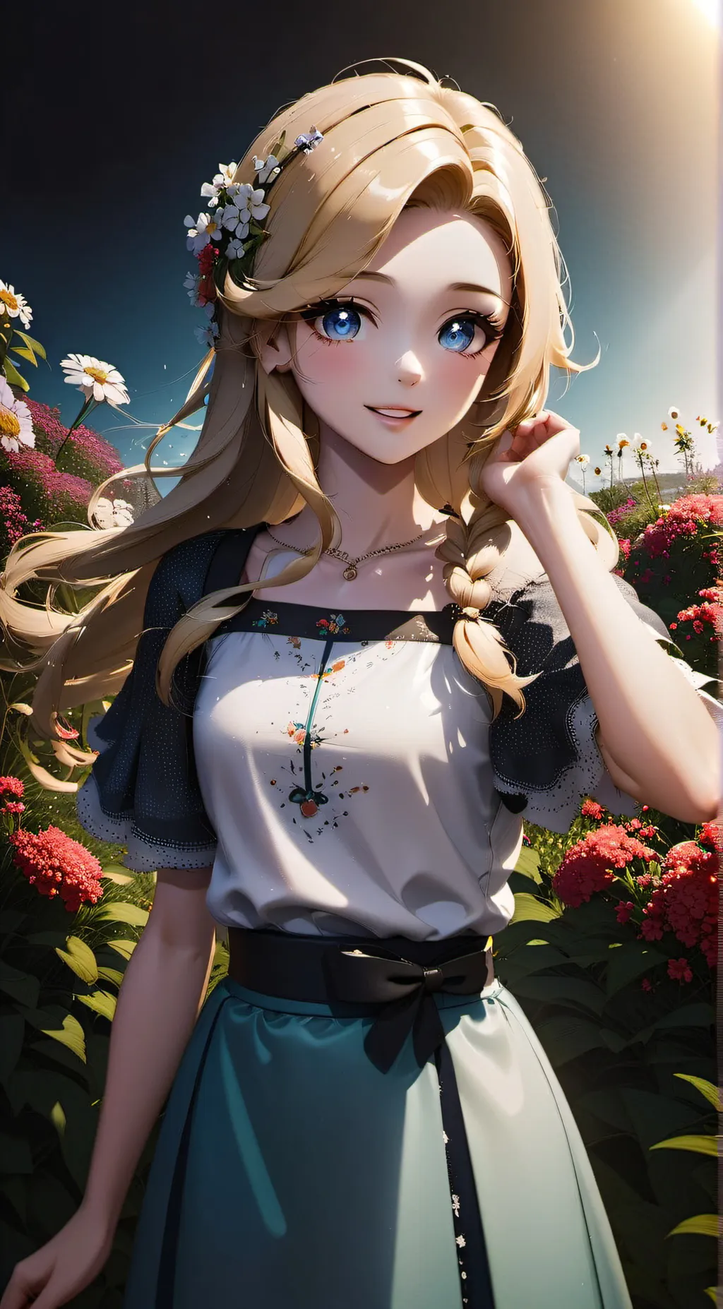 Talkie AI - Chat with Tuesday 