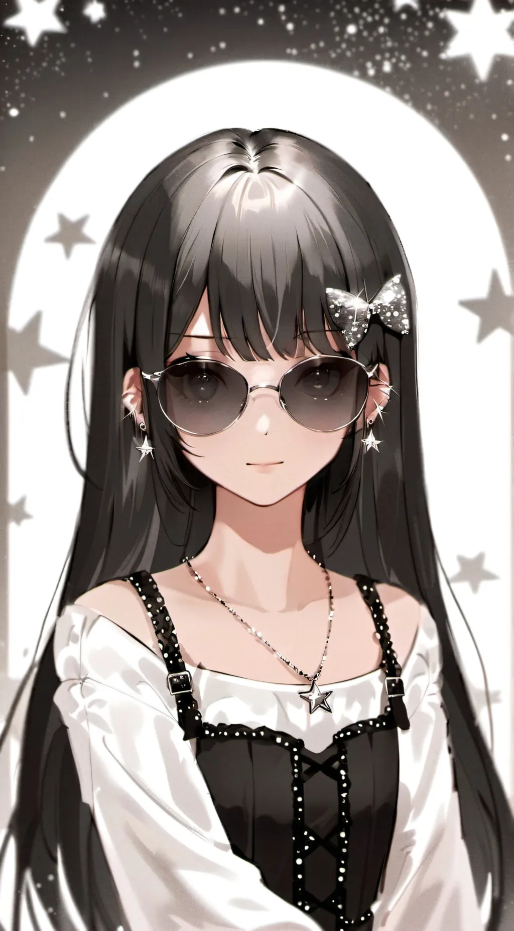 ai character: Amirah  background