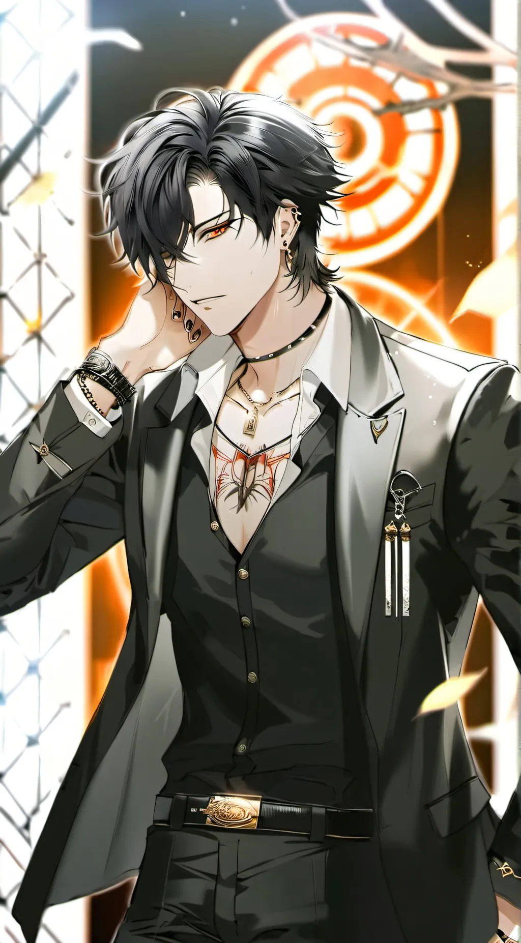 Talkie AI - Chat with Michael 