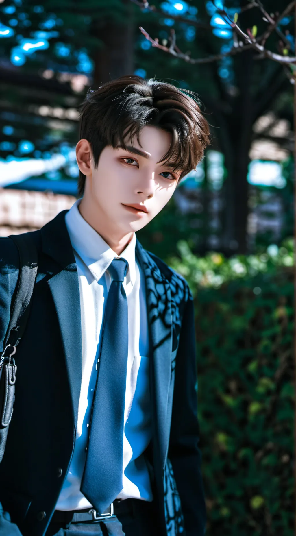 ai character: fernando gabriel background