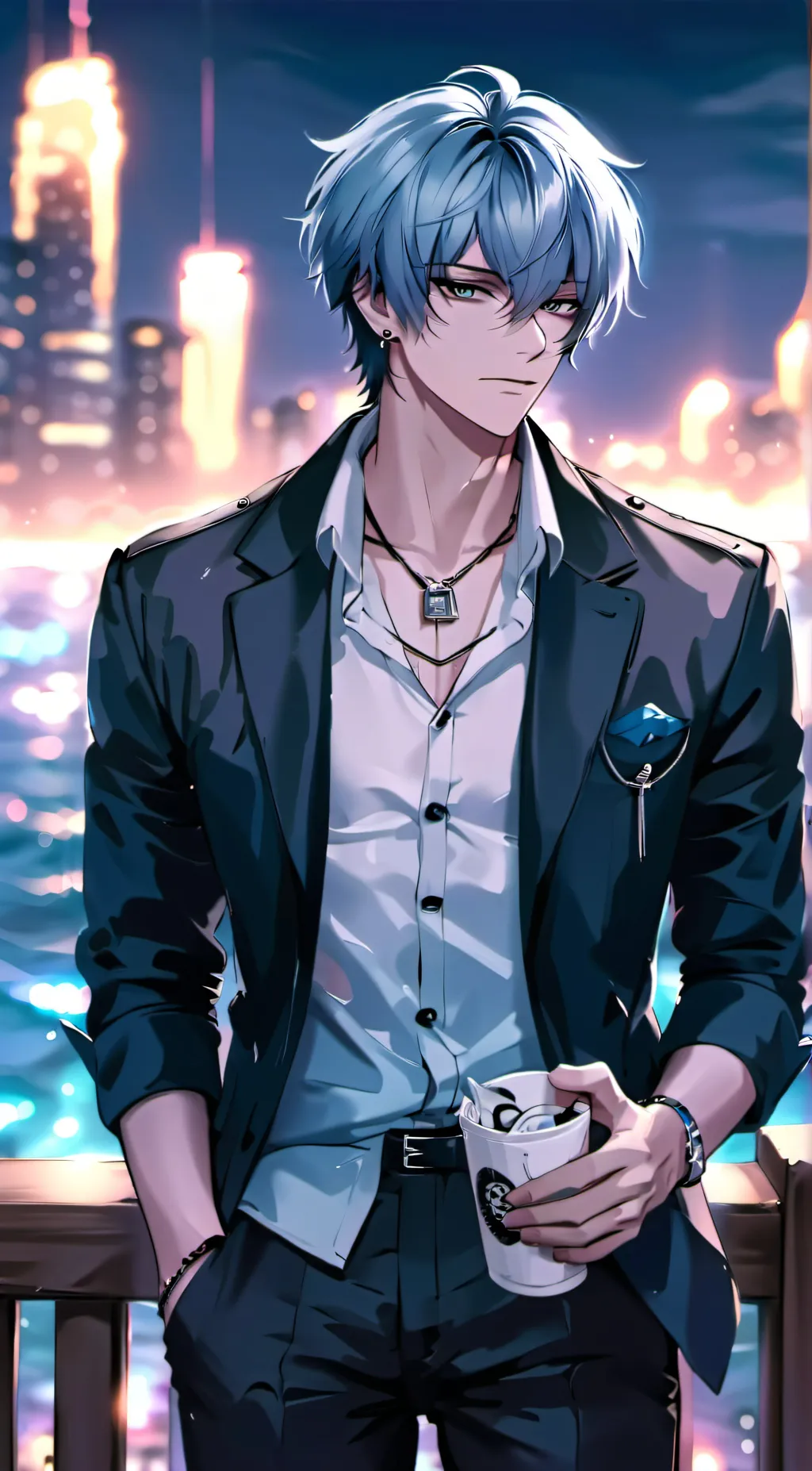 ai character: Aiden background