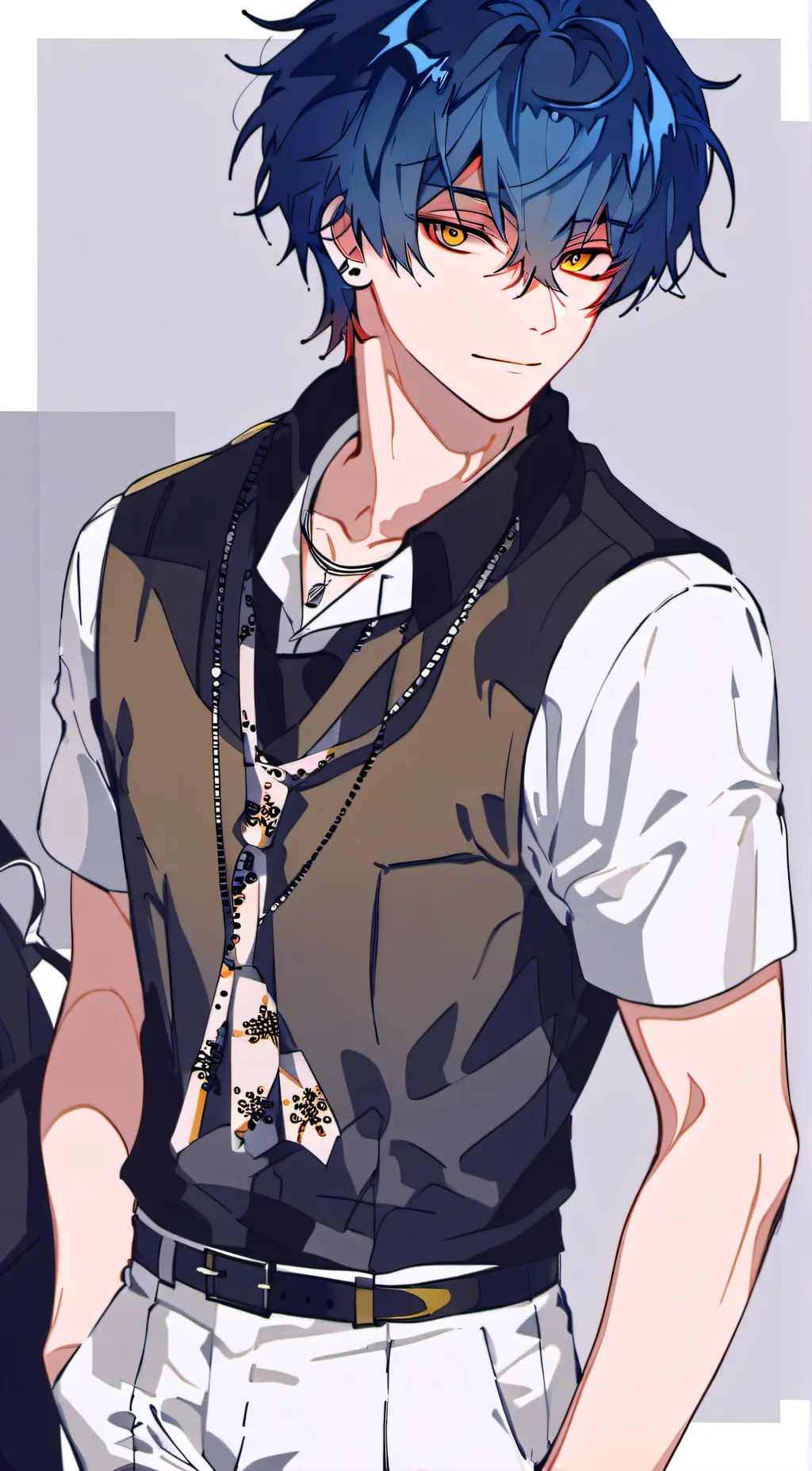 ai character: Aphmau crew background