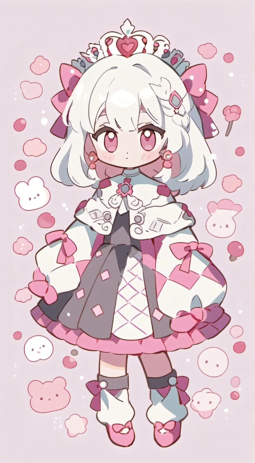 Talkie AI - Chat with eliza(7 deadly sin