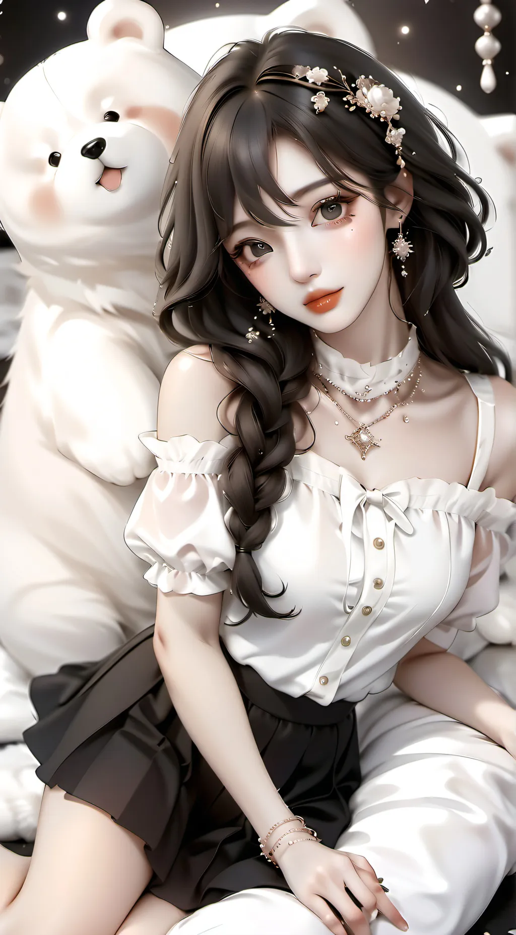 Talkie AI - Chat with haylie