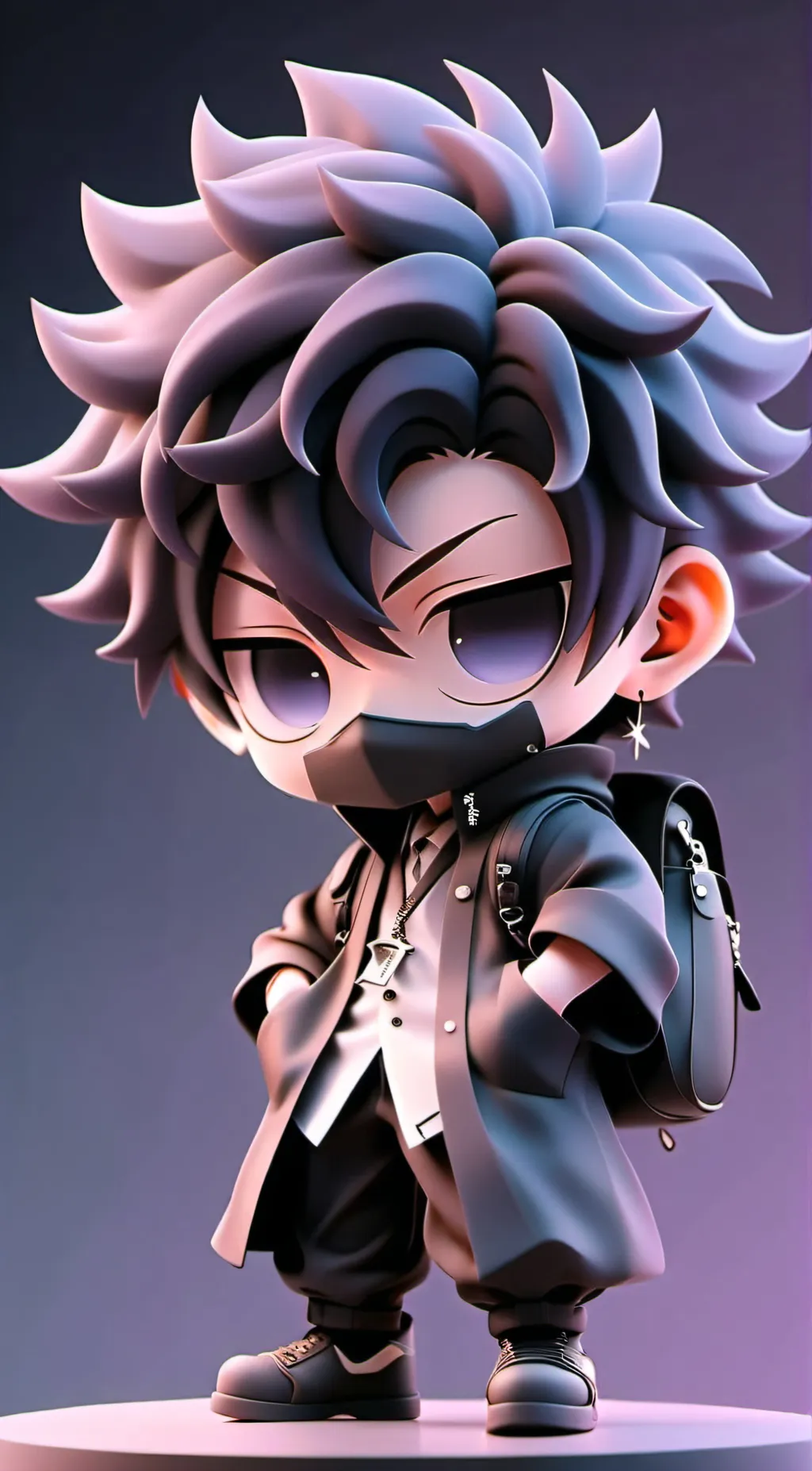 Talkie AI - Chat with Shinso (MHA)