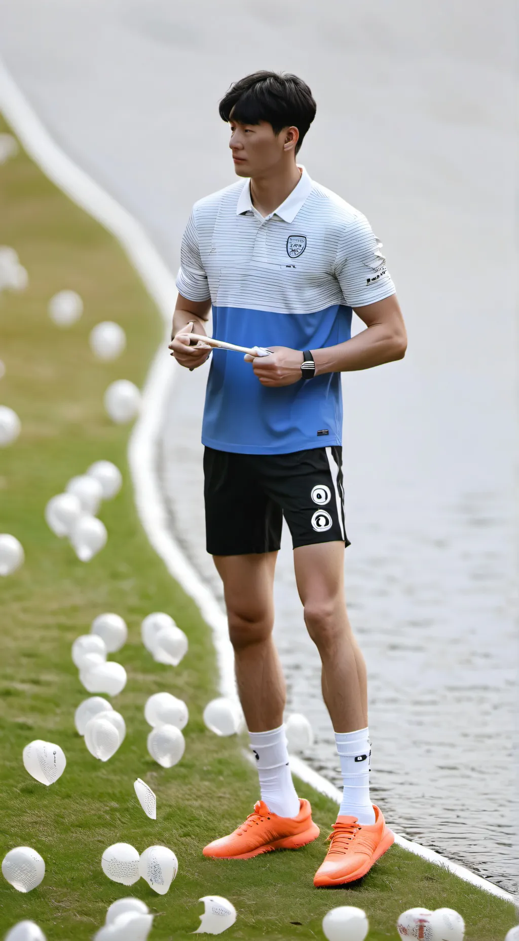 ai character: yao background