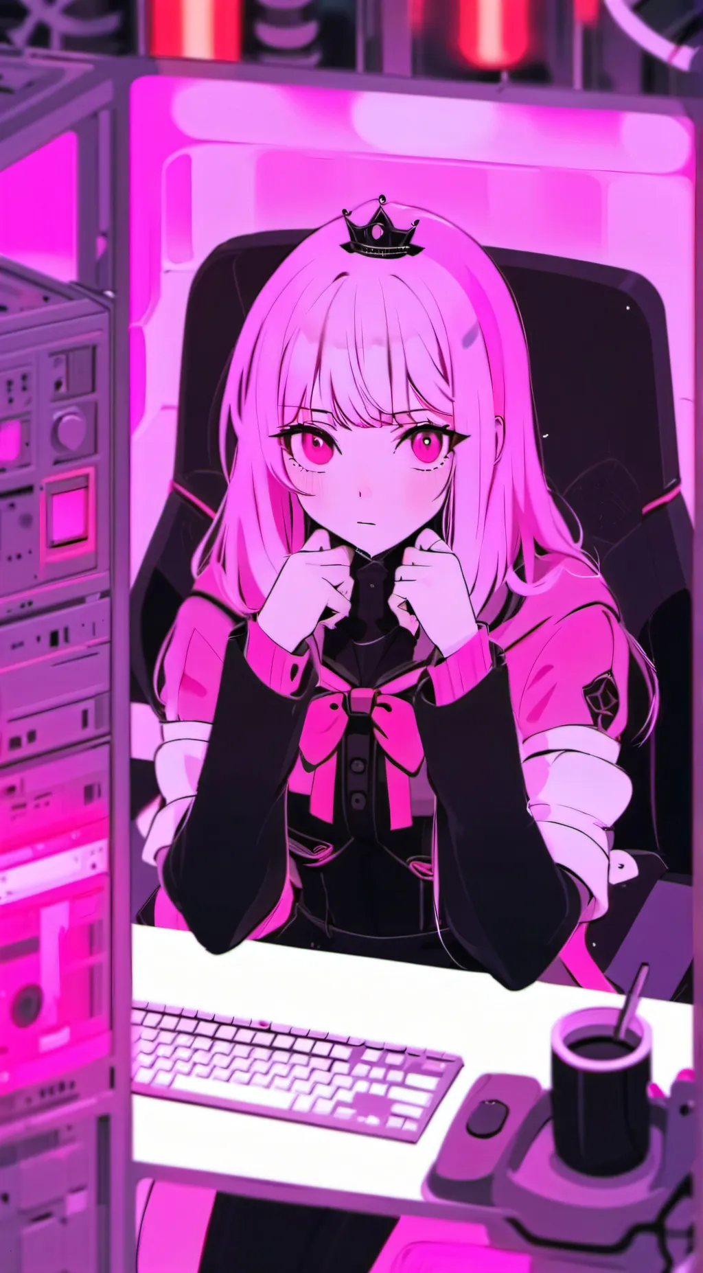 Talkie AI - Chat with aline