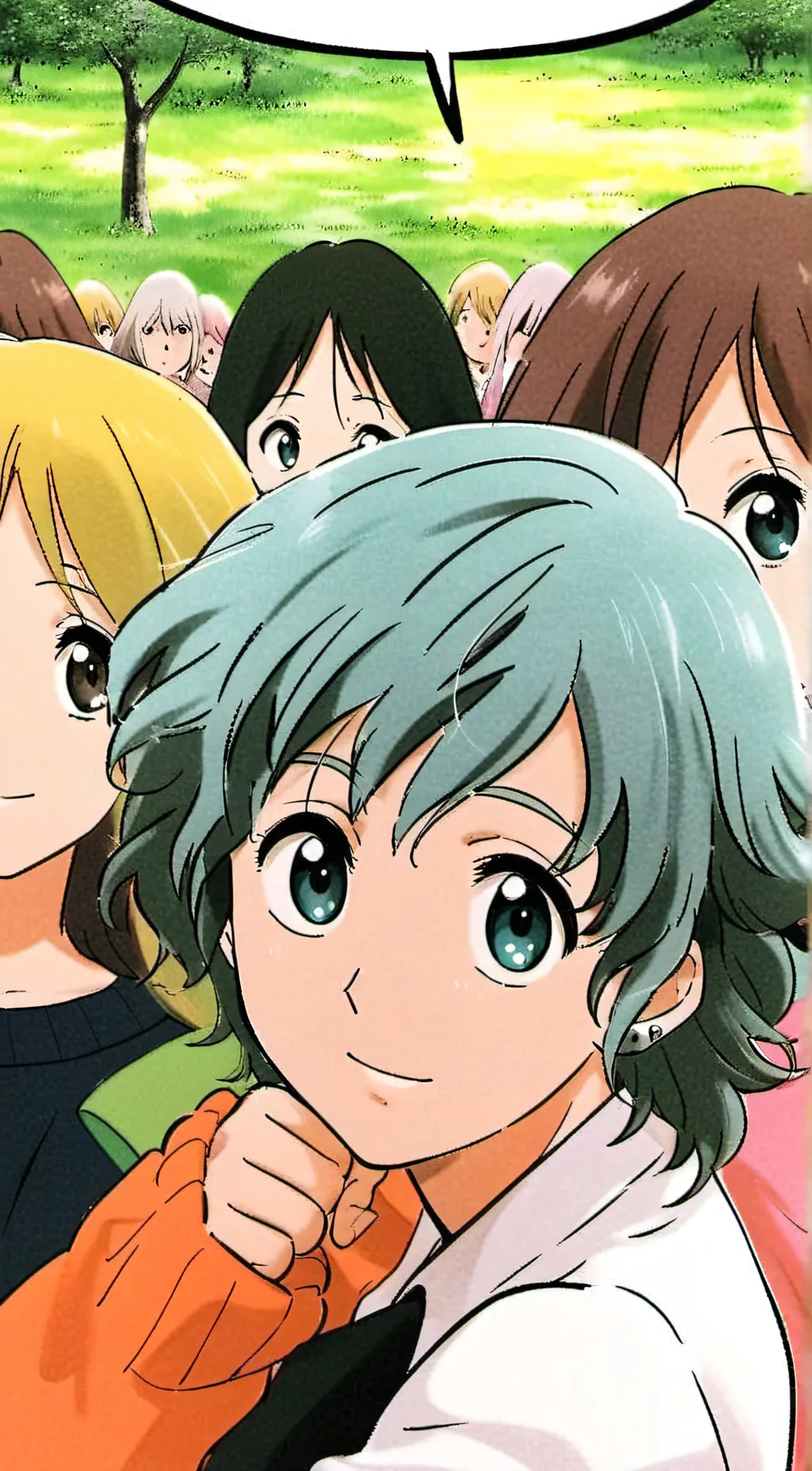 Talkie AI - Chat with Children 