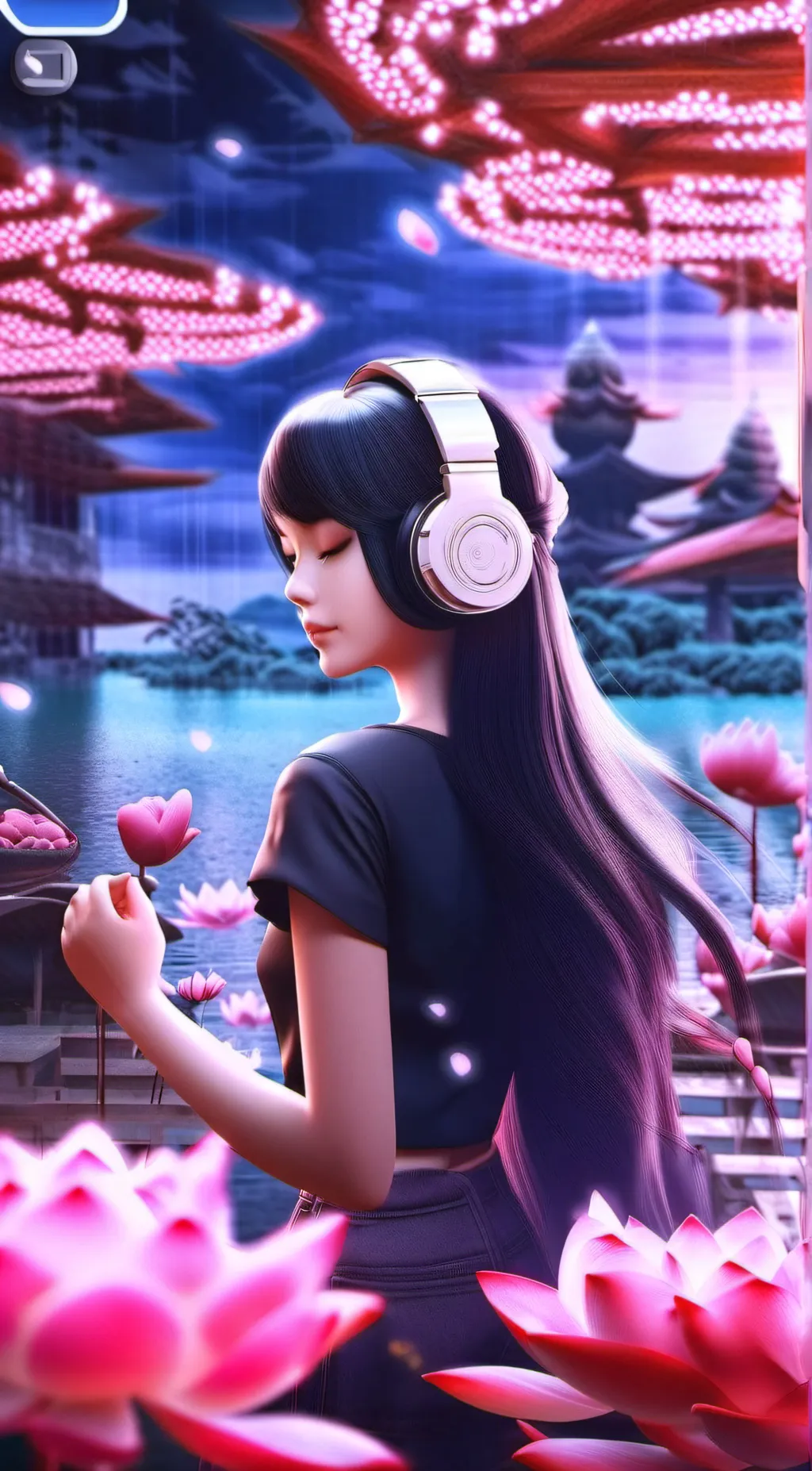 Talkie AI - Chat with elena