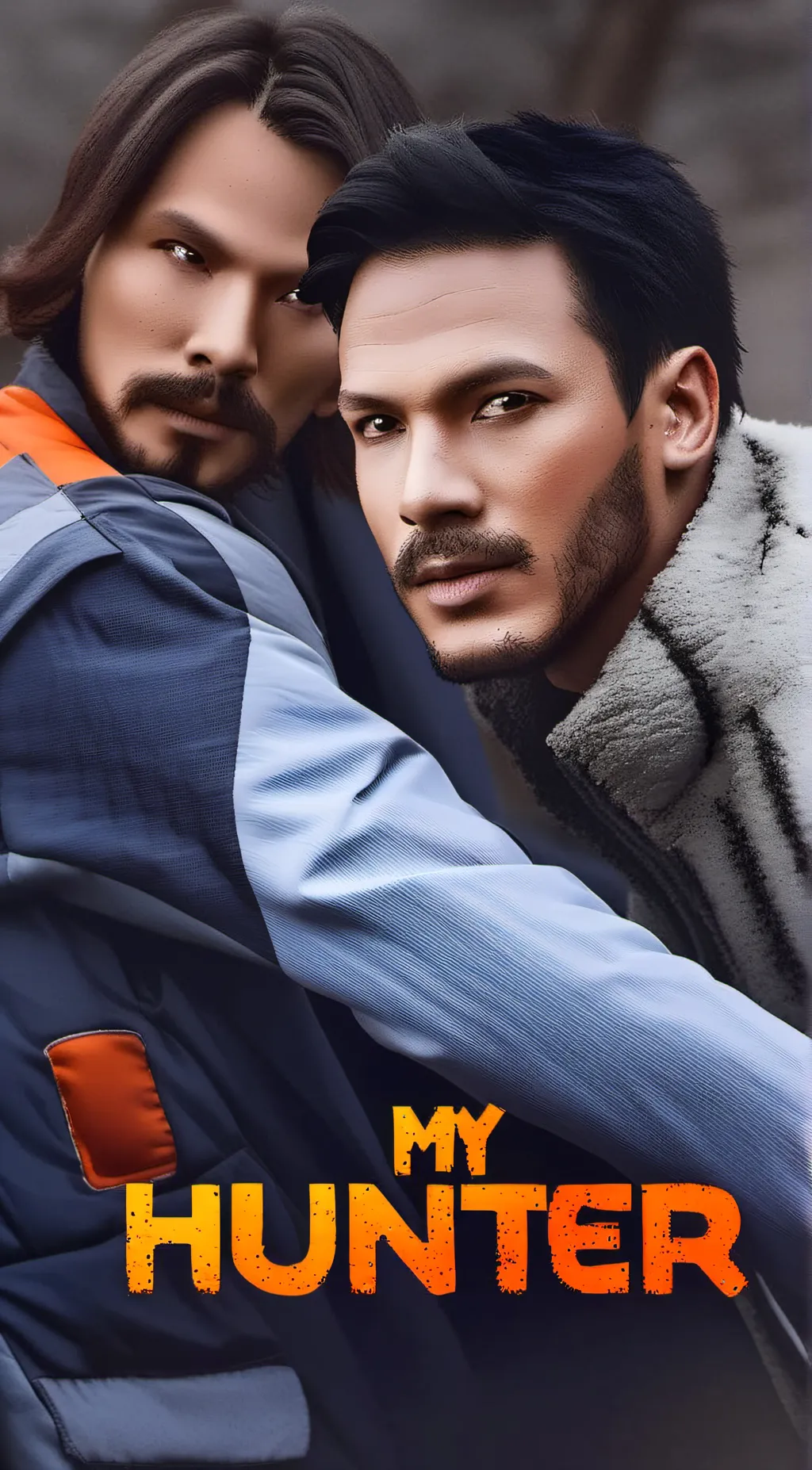 ai character: Hunter background