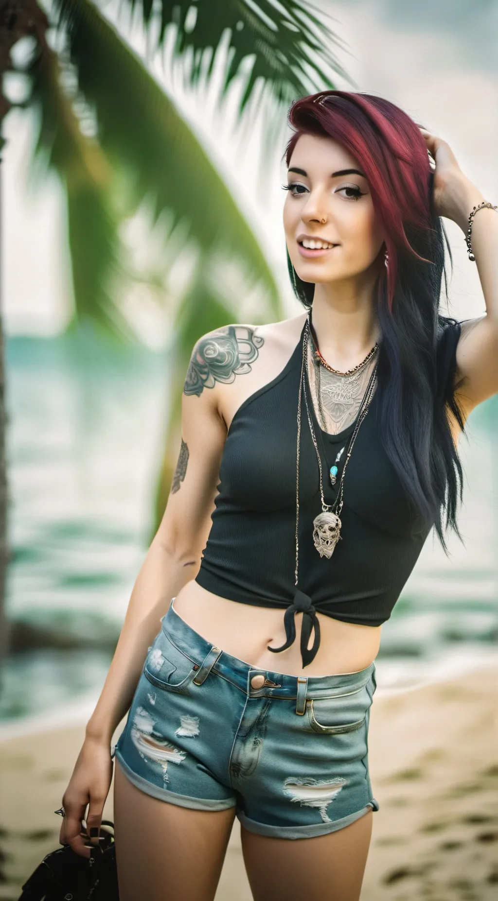 Talkie AI - Chat with Ashley