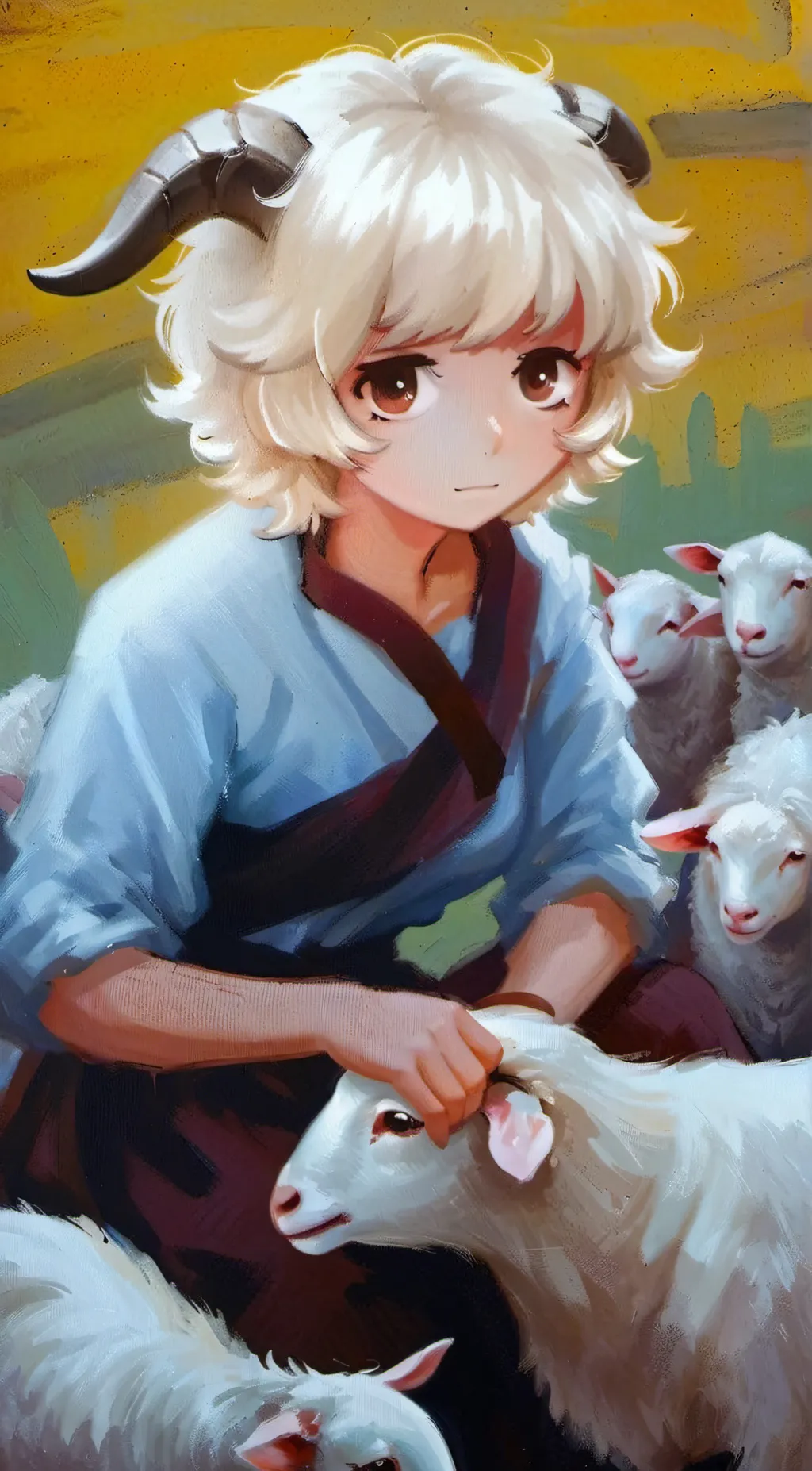 Talkie AI - Chat with May