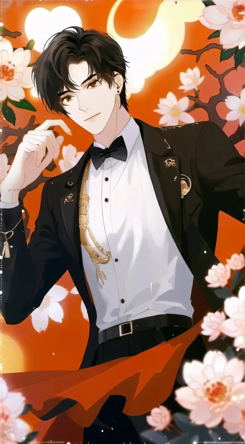 ai character: Zyper background