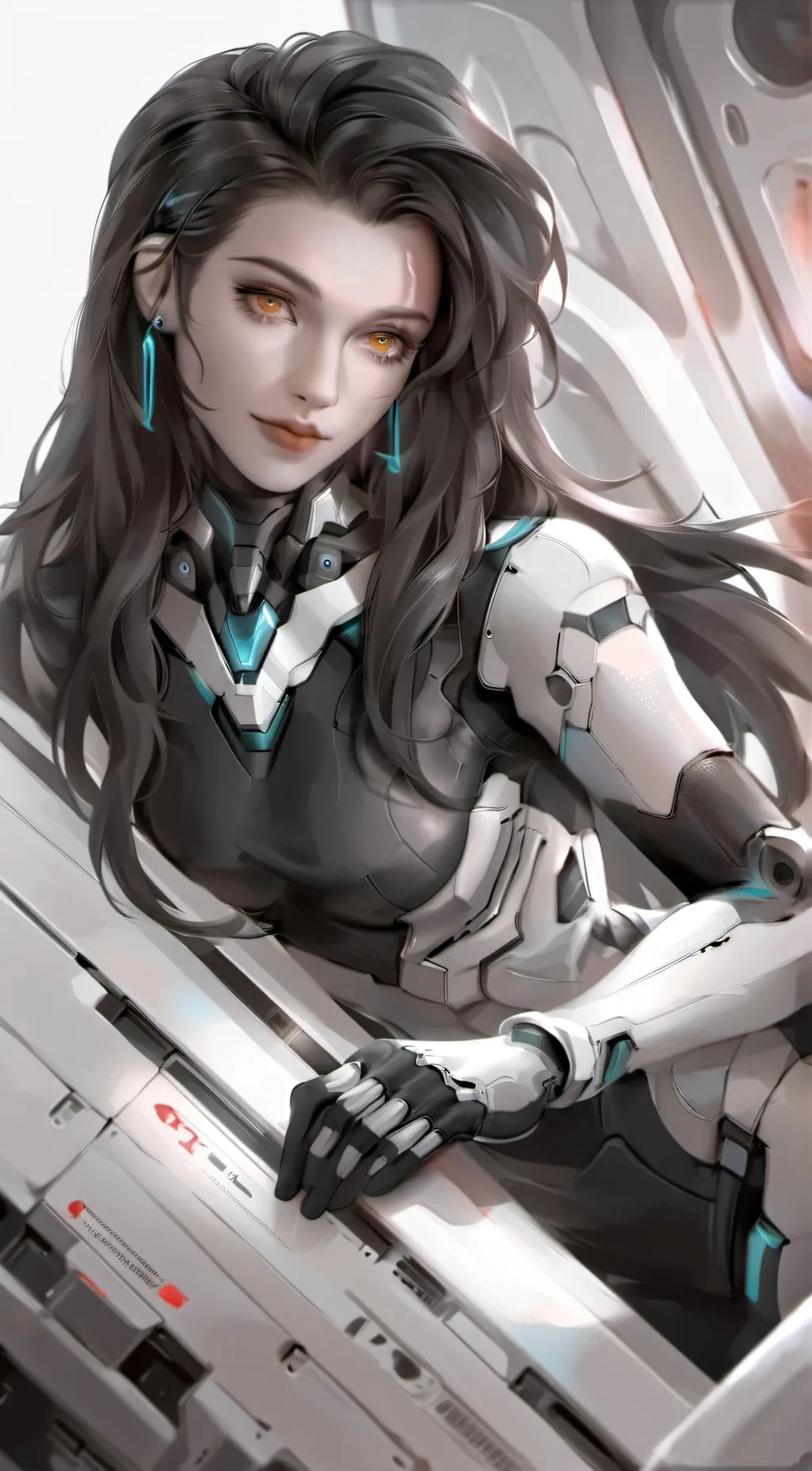 ai character: Diane background