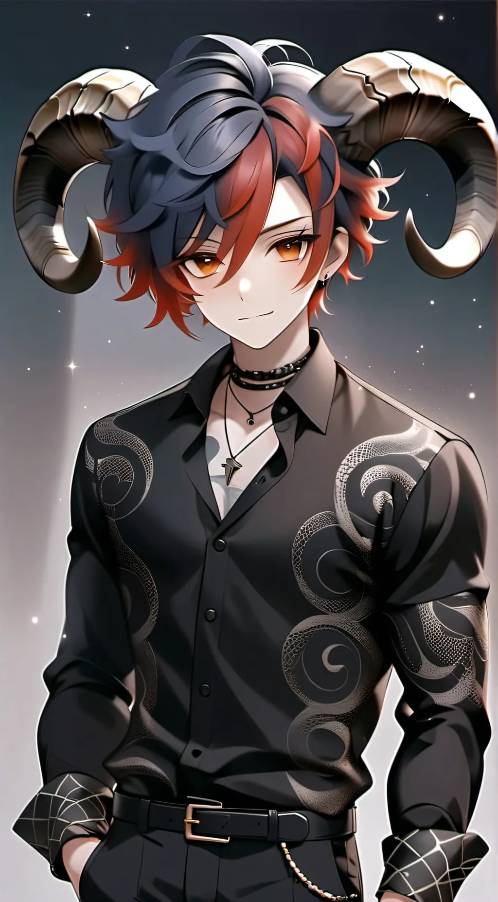 Talkie AI - Chat with Aries