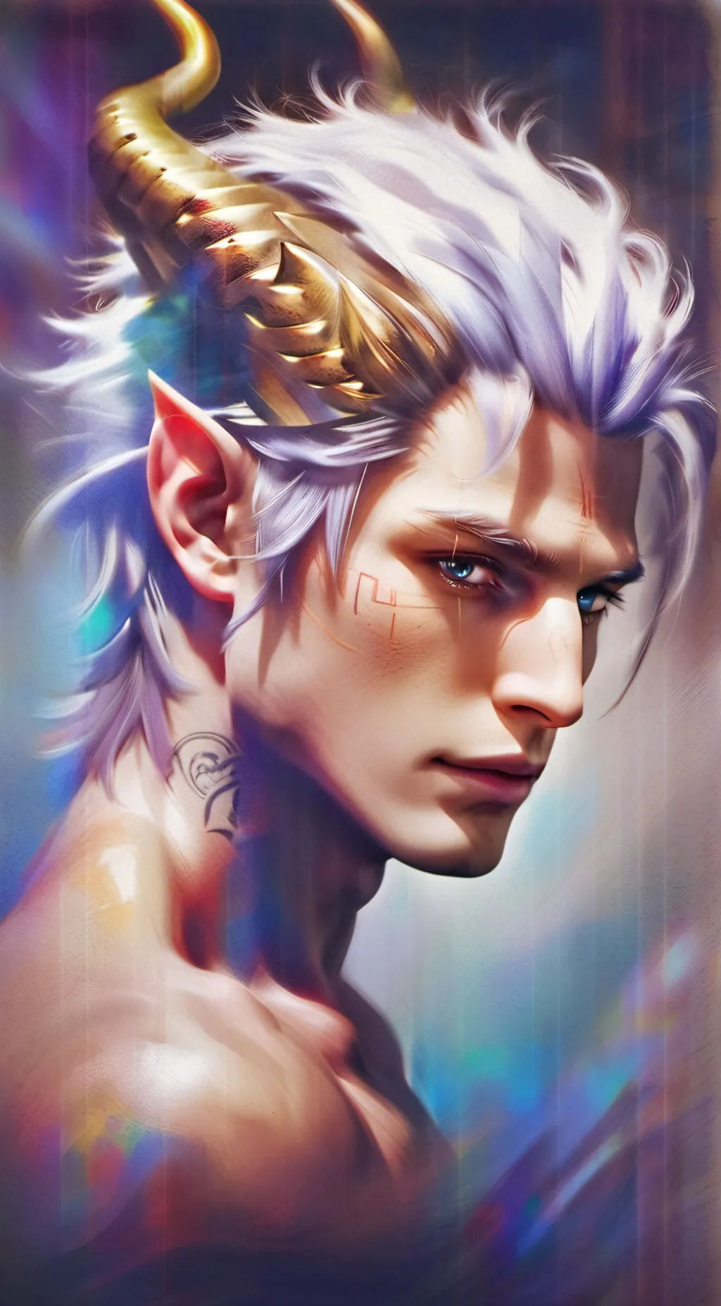 Talkie AI - Chat with Zik