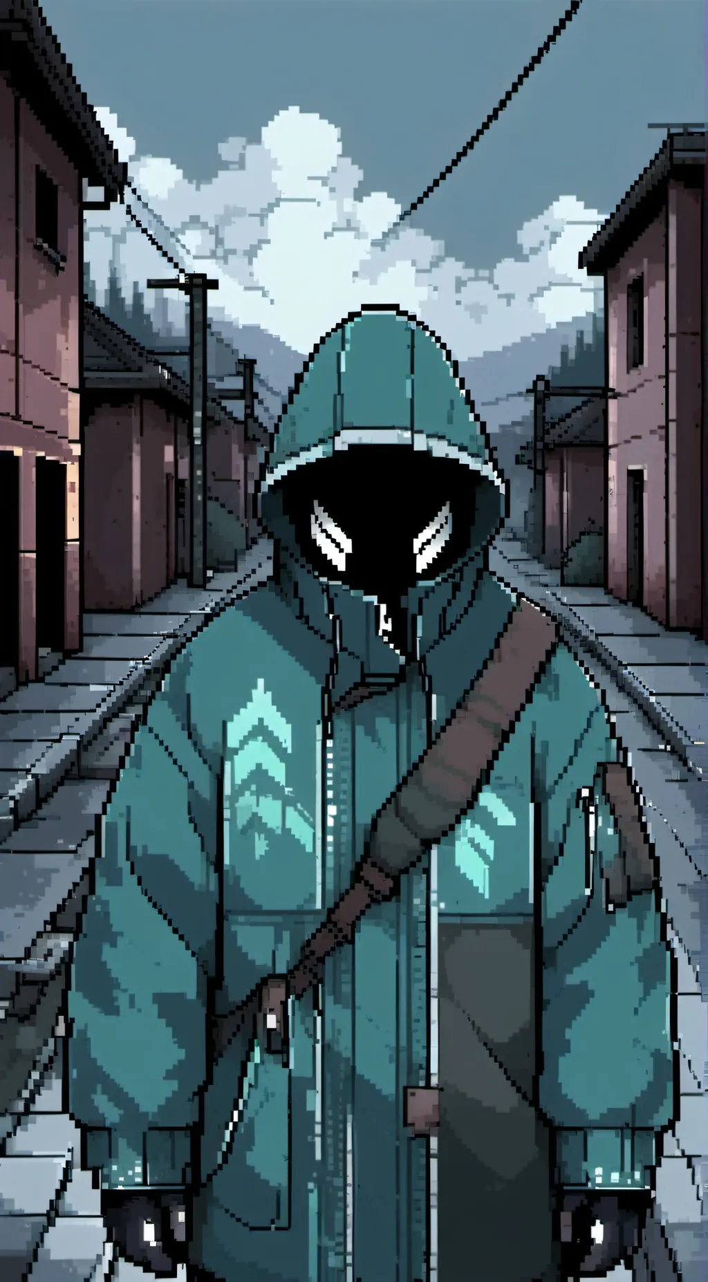 ai character: idk background