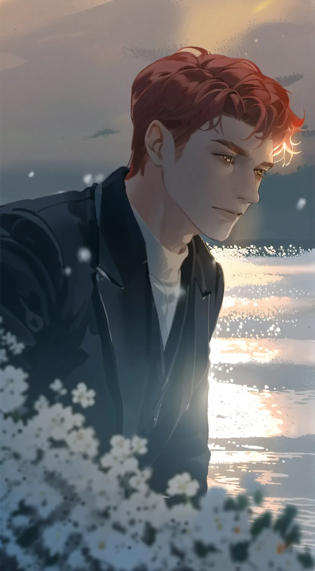 ai character: Kai background