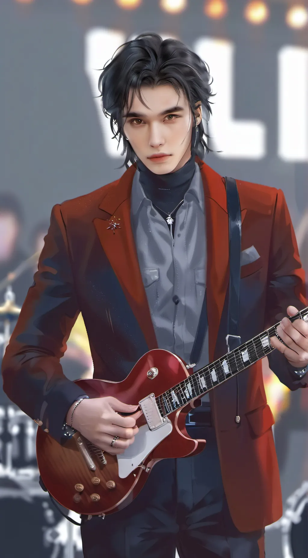 Talkie AI - Chat with Kim