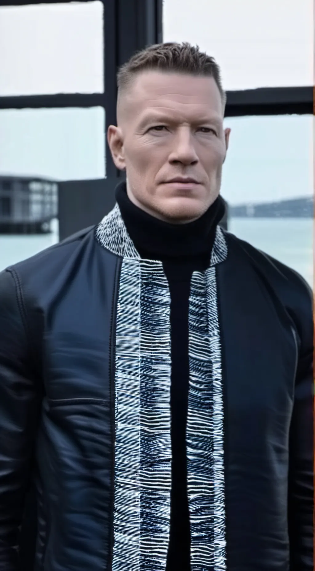 ai character: Tommy Egan background