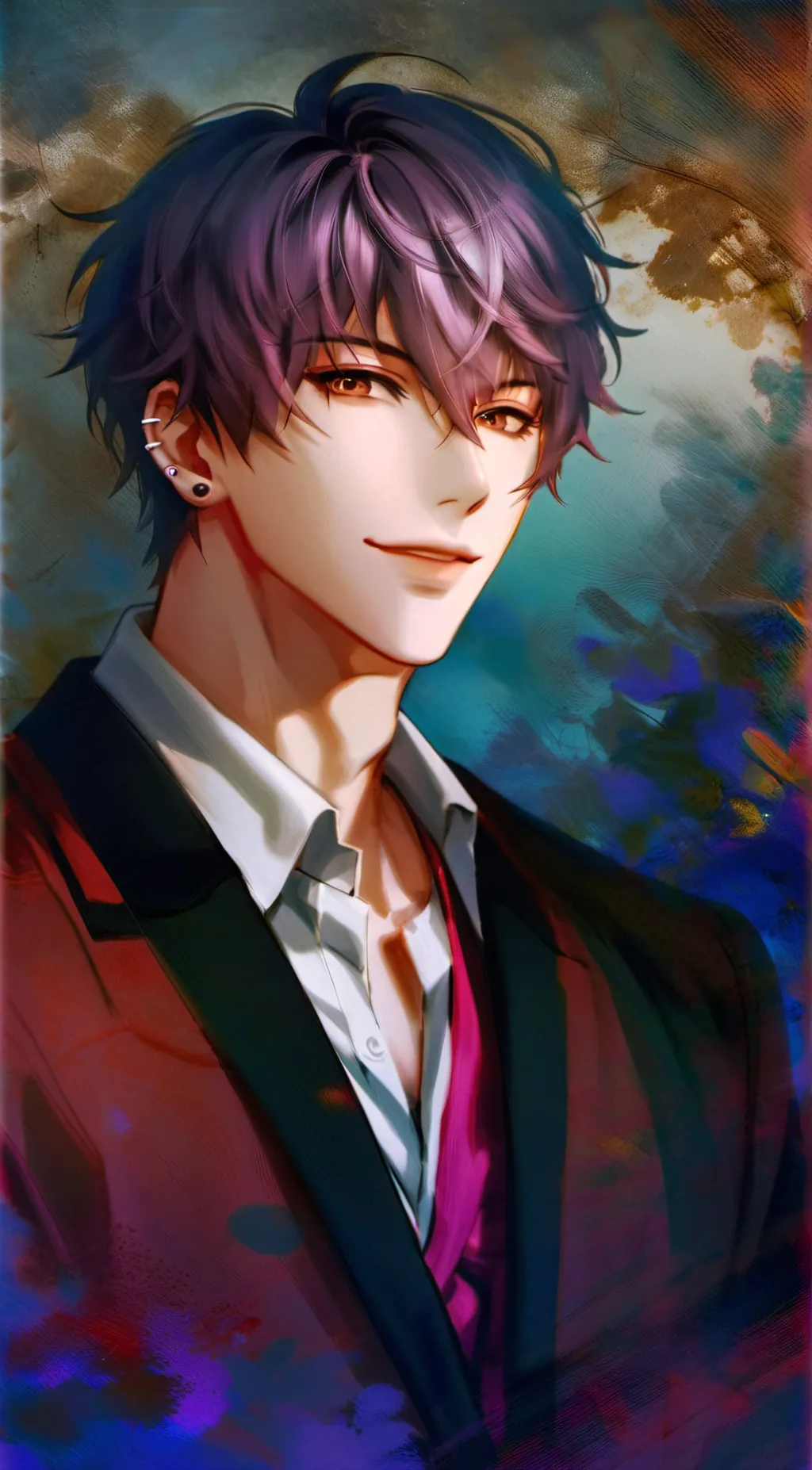 ai character: Jackson background