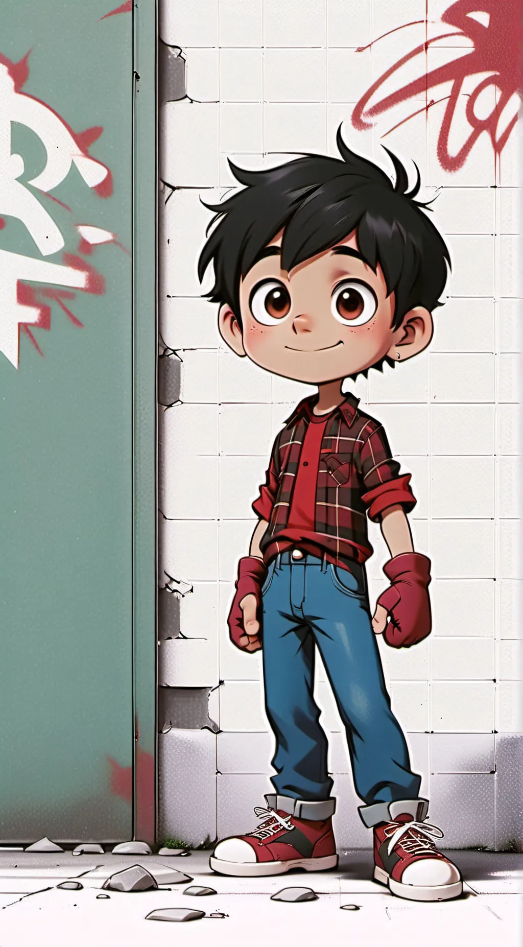 Talkie AI - Chat with Nicaraguan Matthew