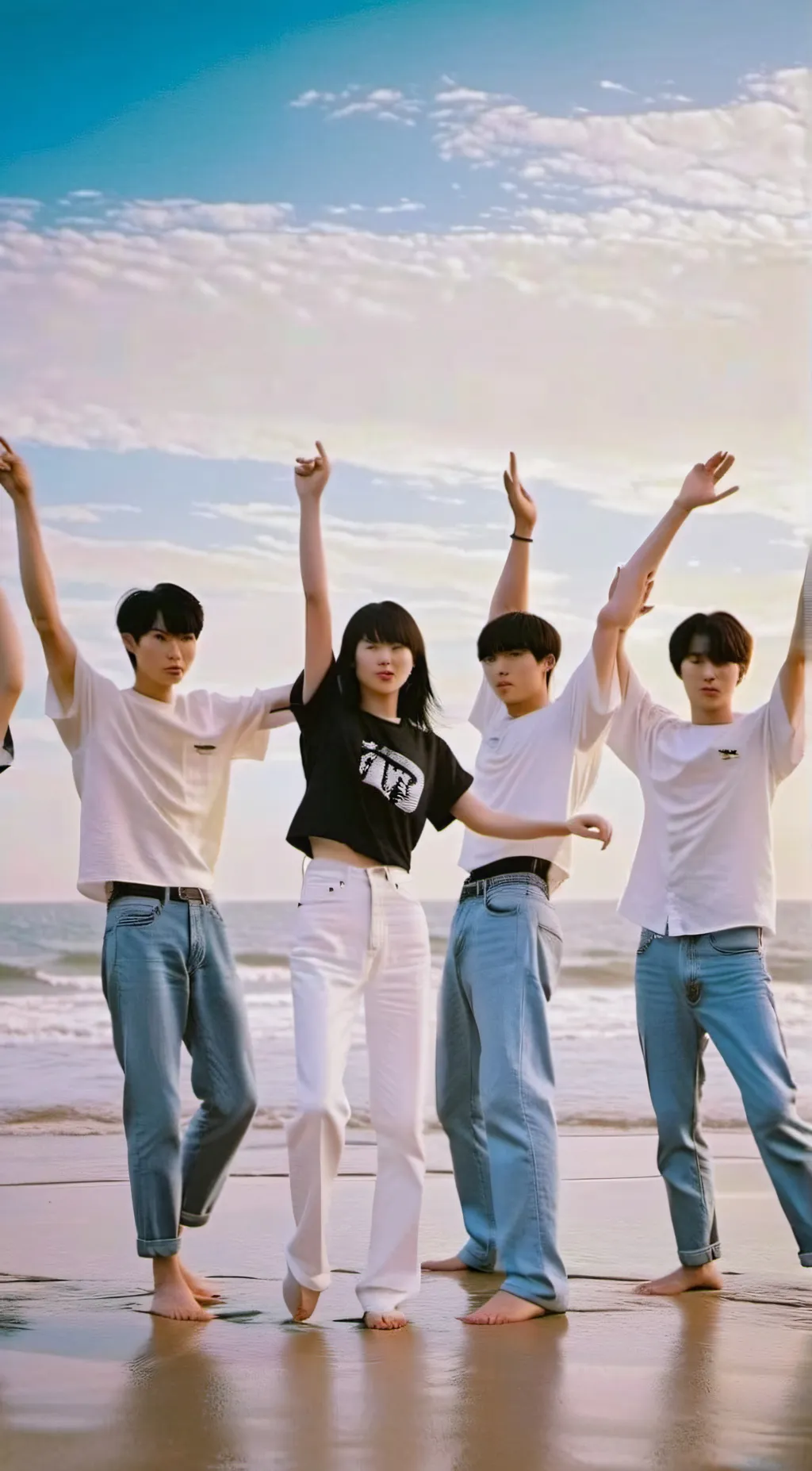 ai character: I.N background