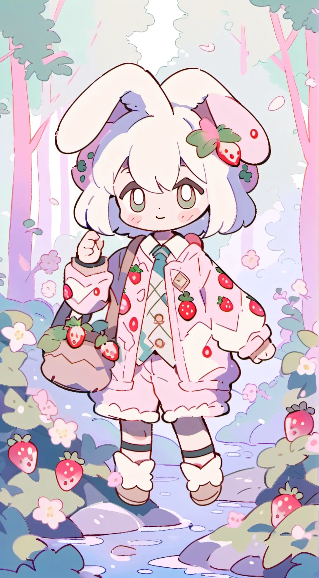 Talkie AI - Chat with BerryBun 